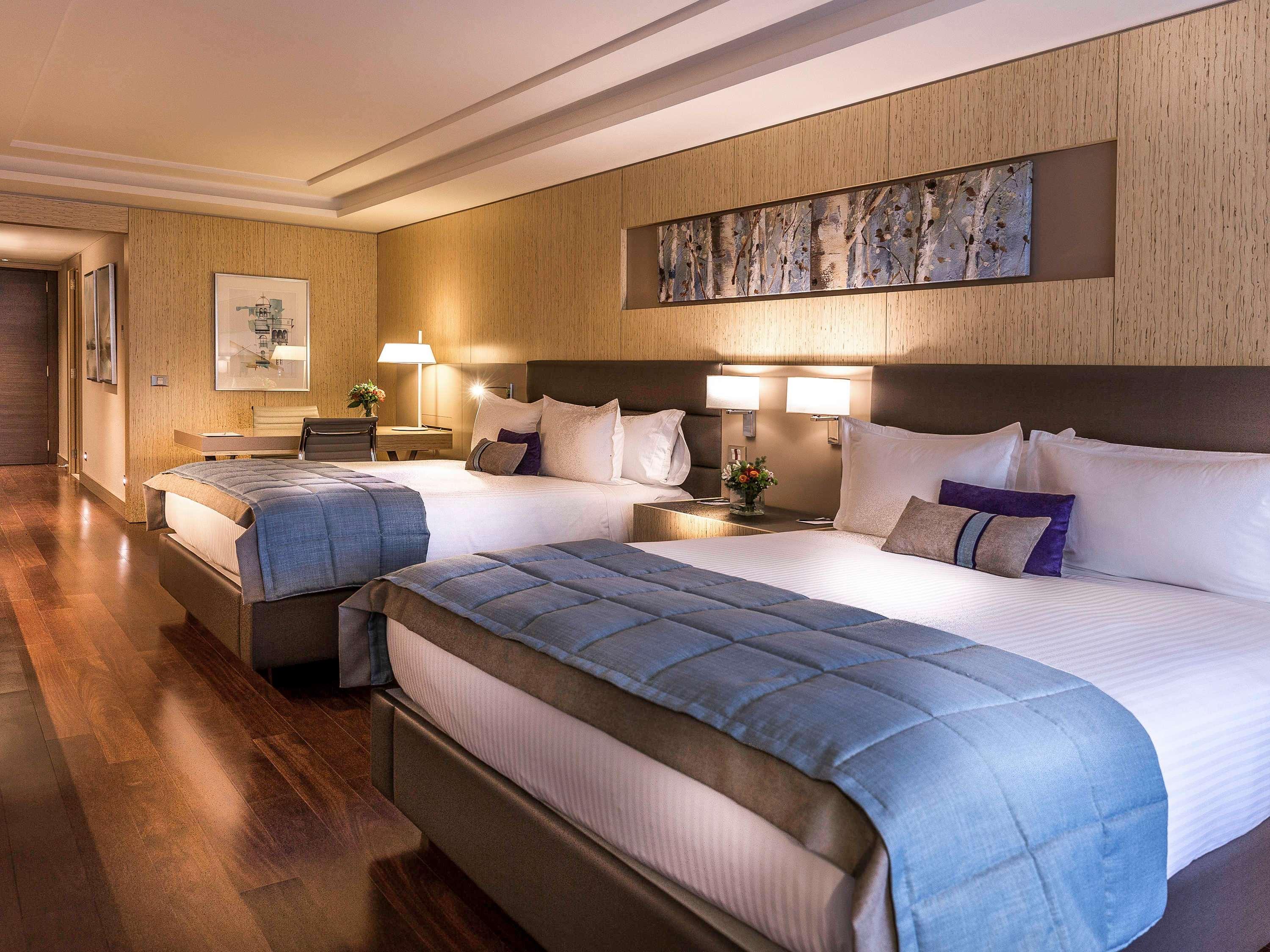 Suite Deluxe Two Double Beds