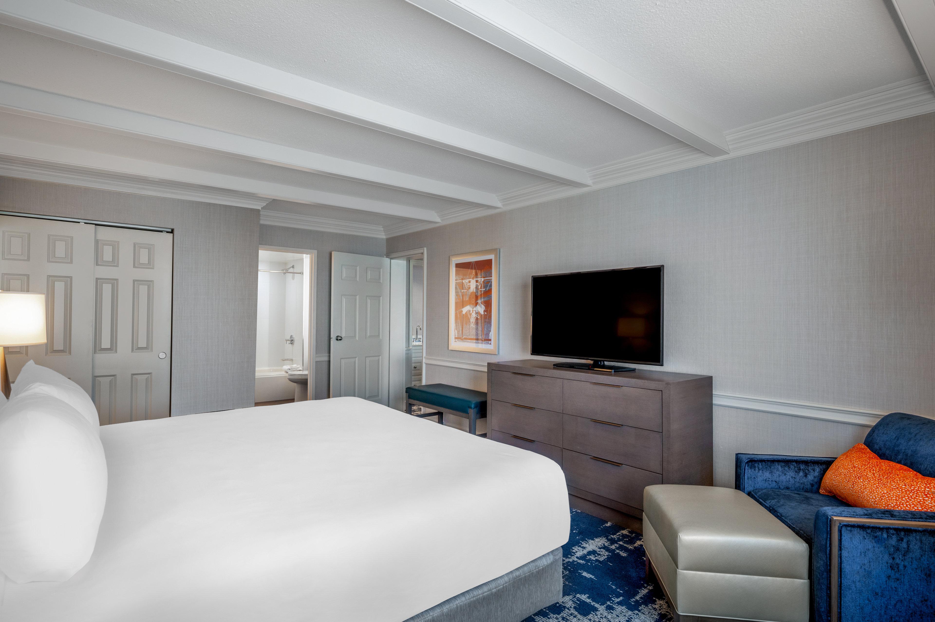 Suite Executive King Bed