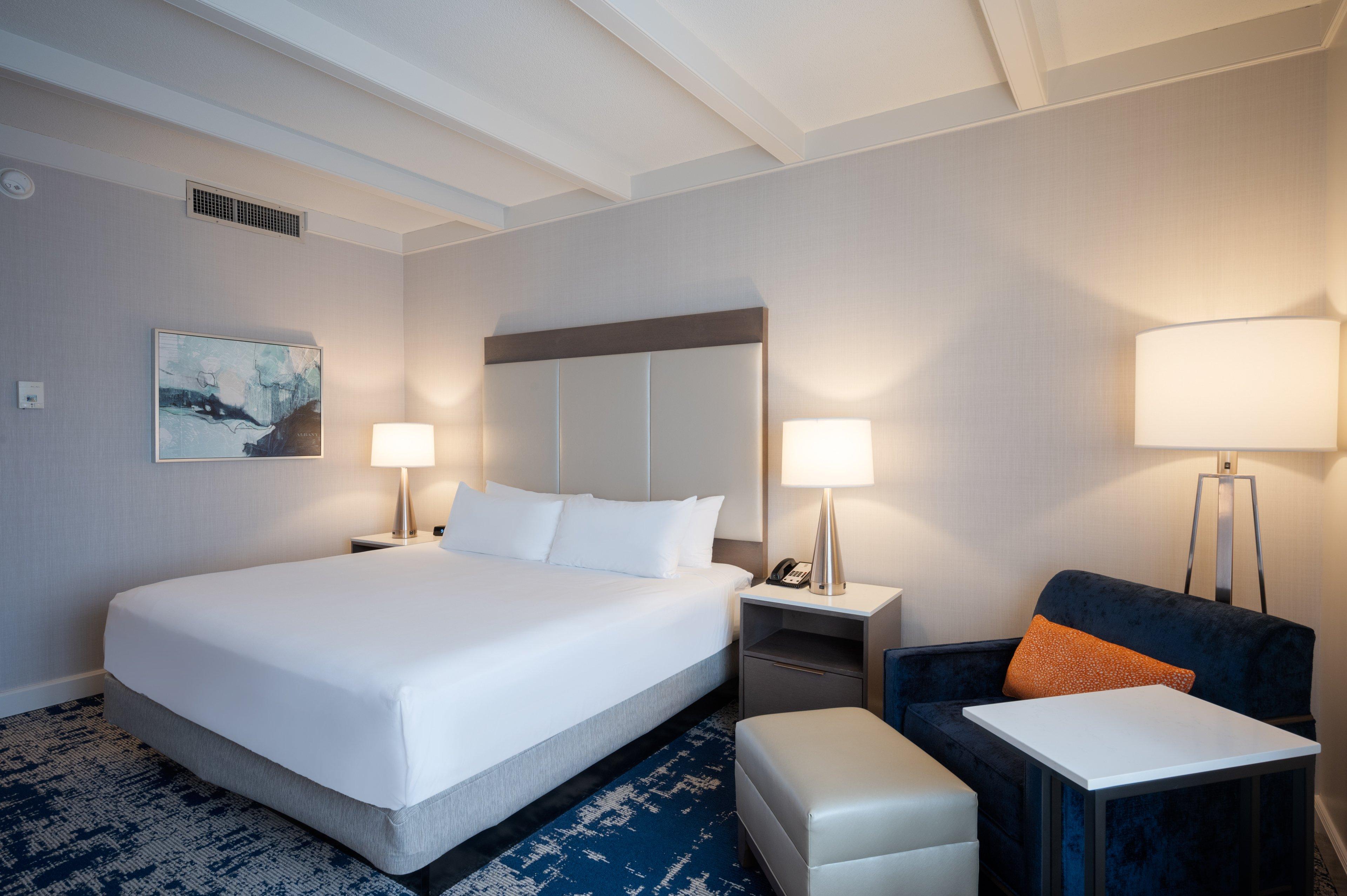 Double King Size Bed