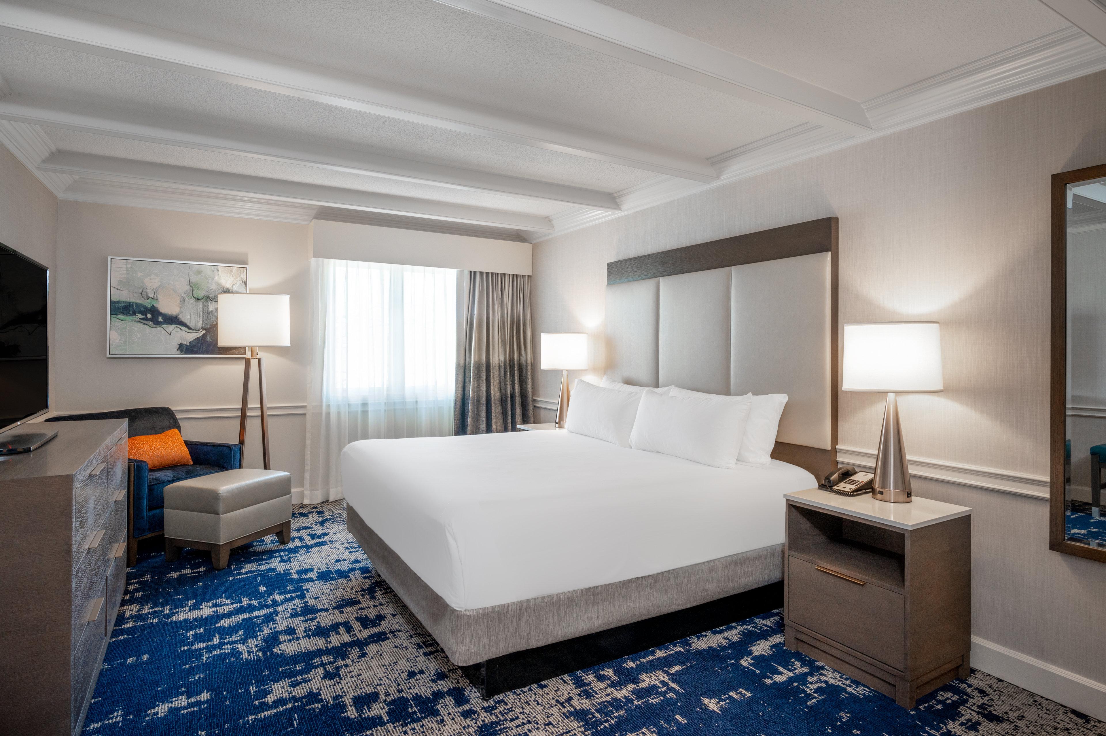 Suite Executive King Bed