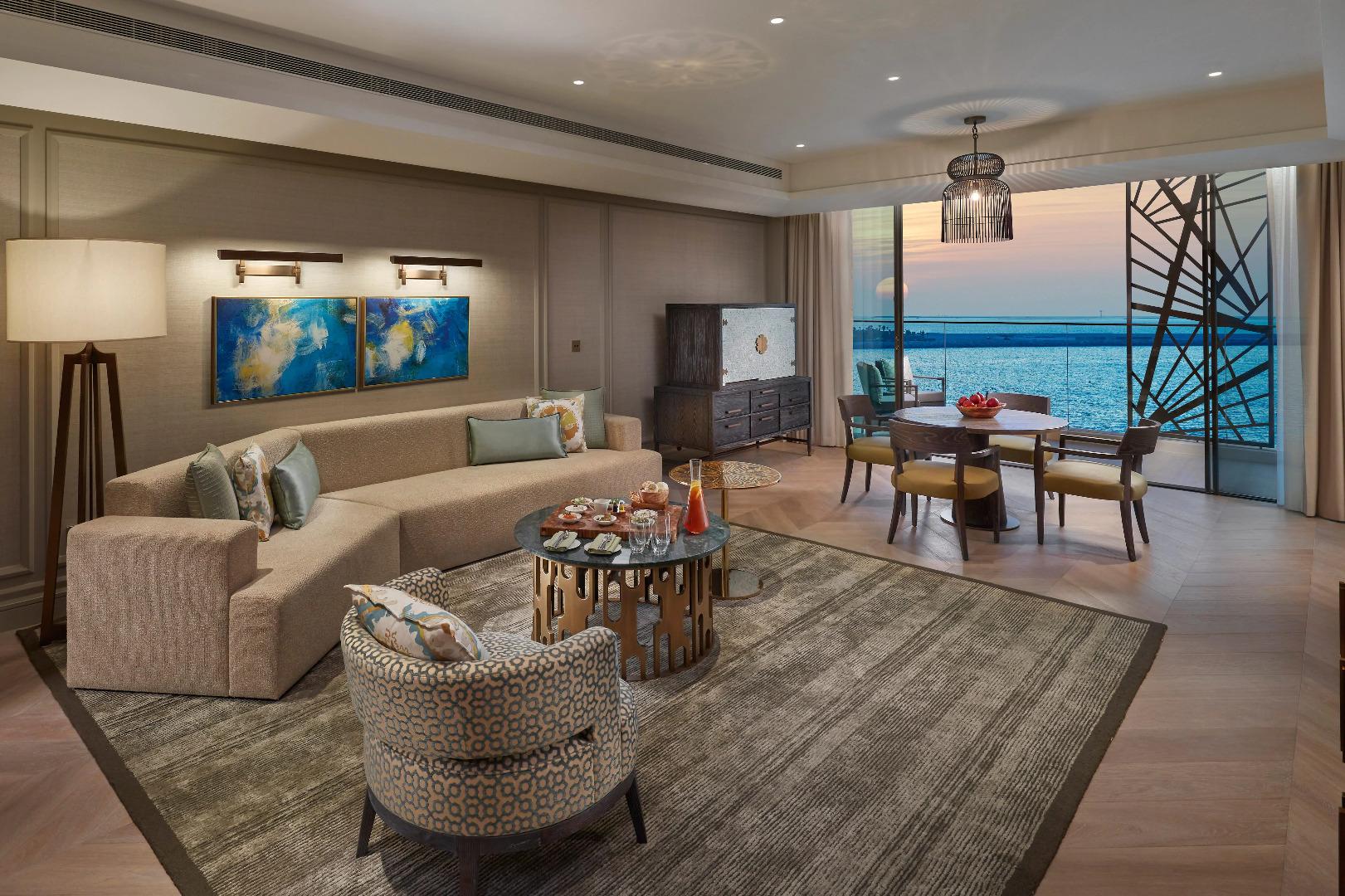 Suite Premier Sea View