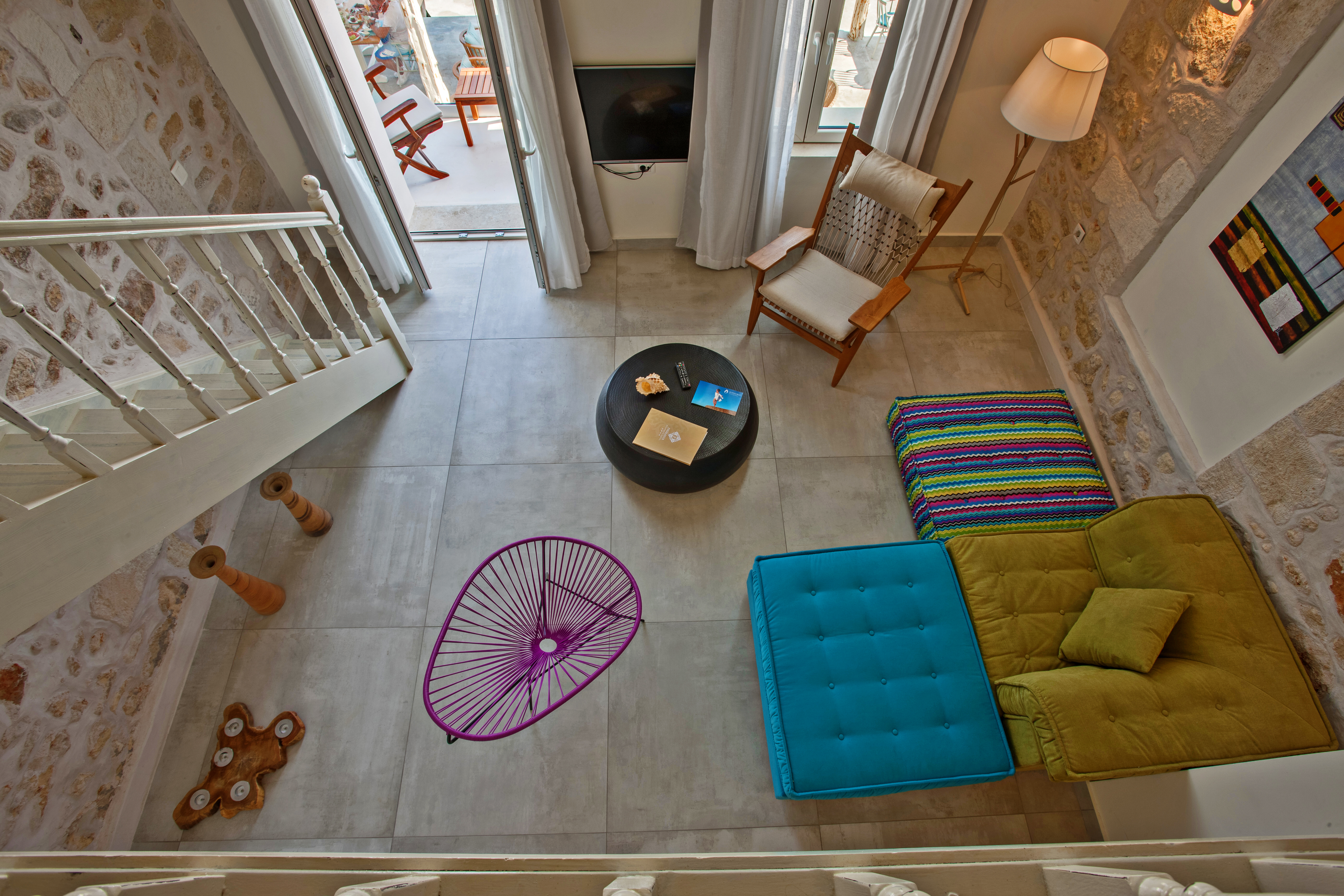 Suite Executive Sea View