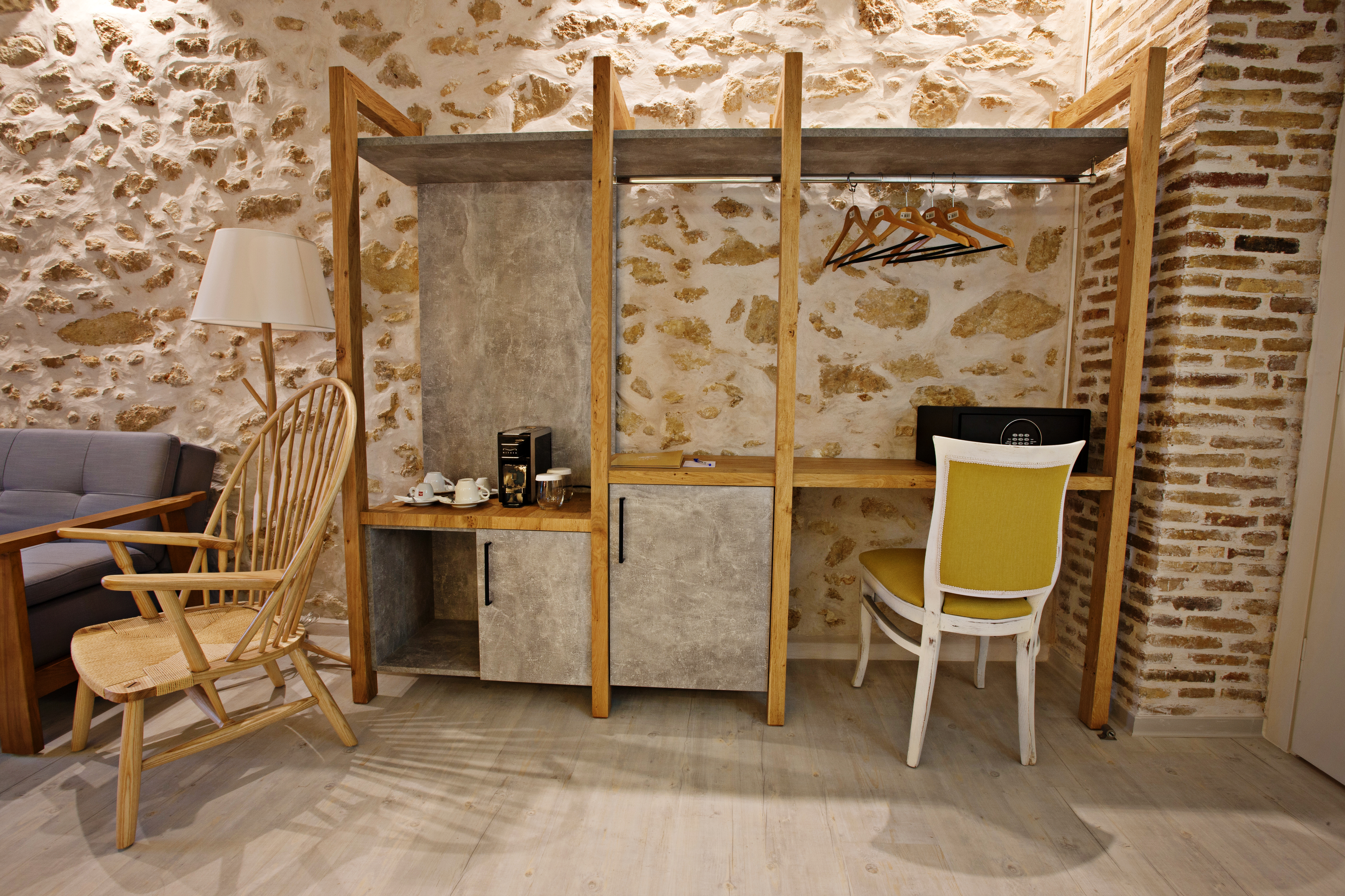 Suite Superior Sea View