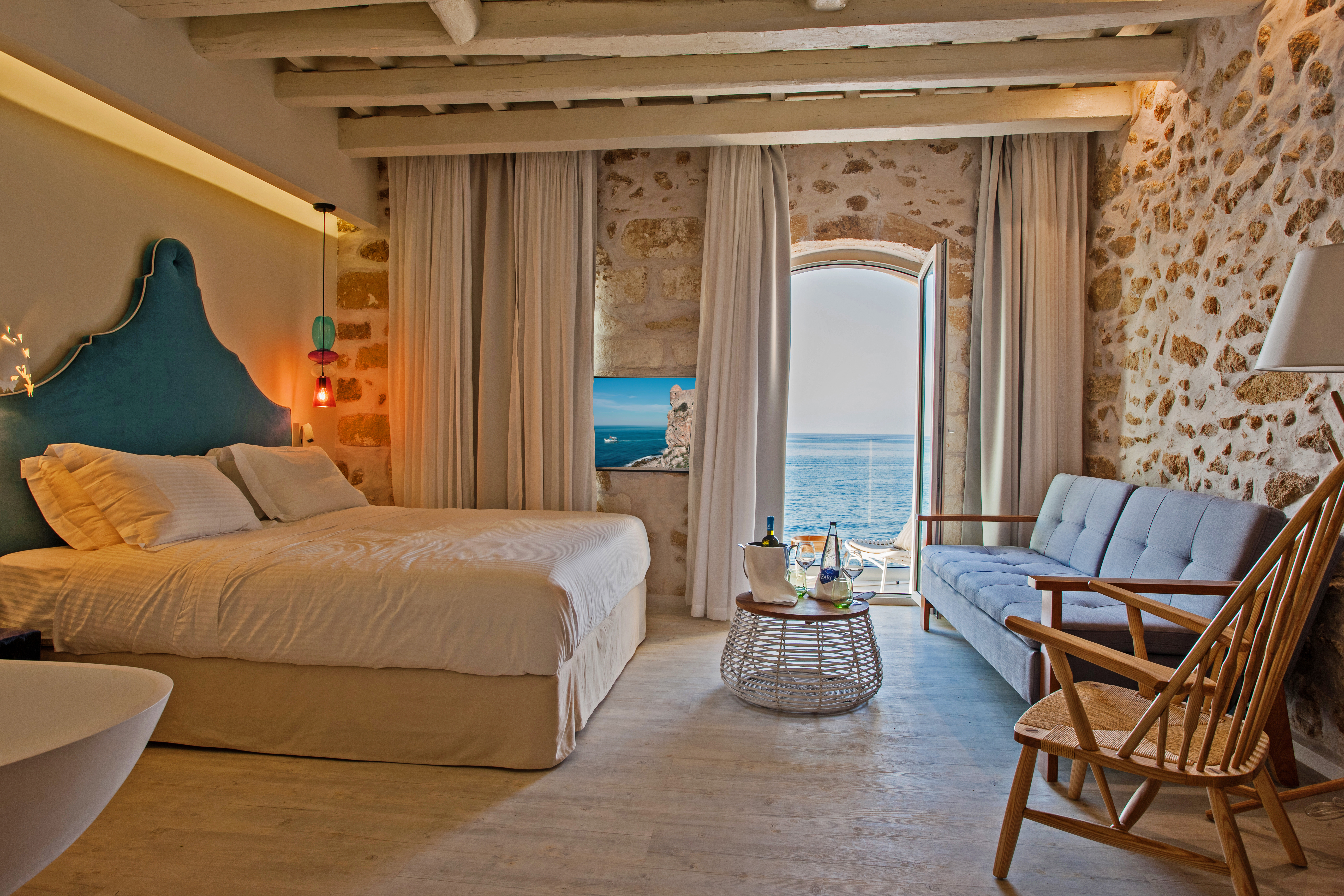 Suite Superior Sea View