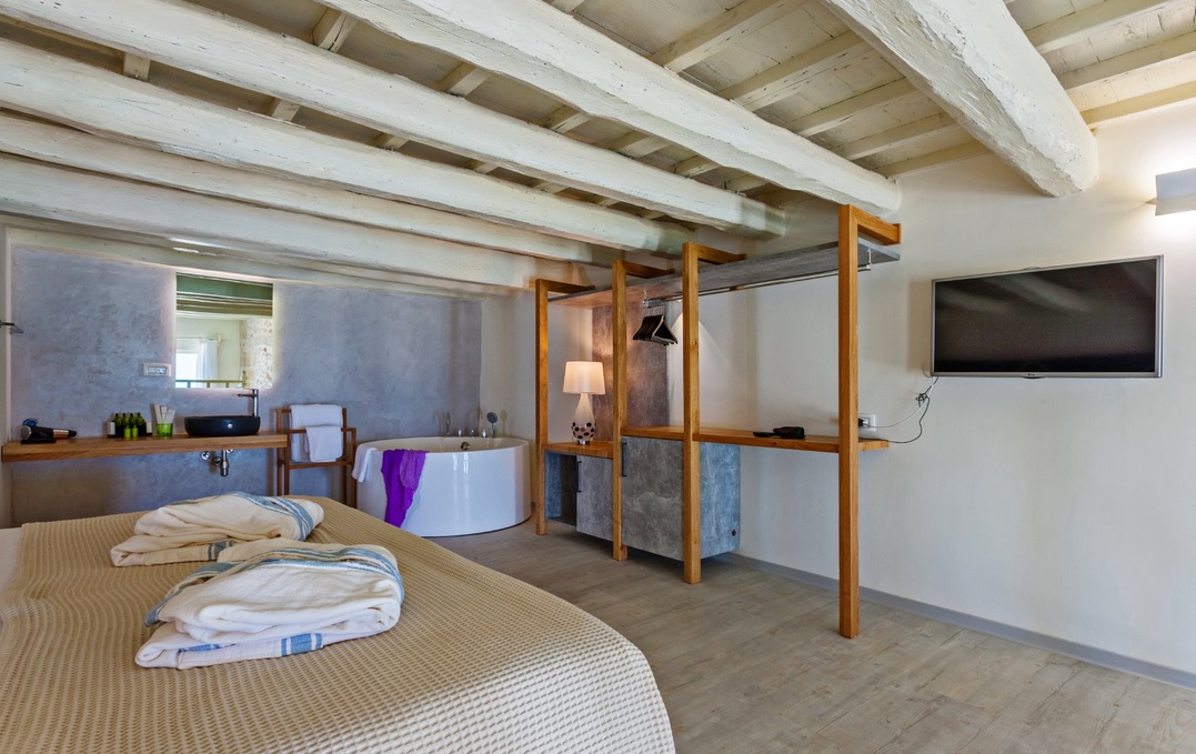 Suite Executive Sea View