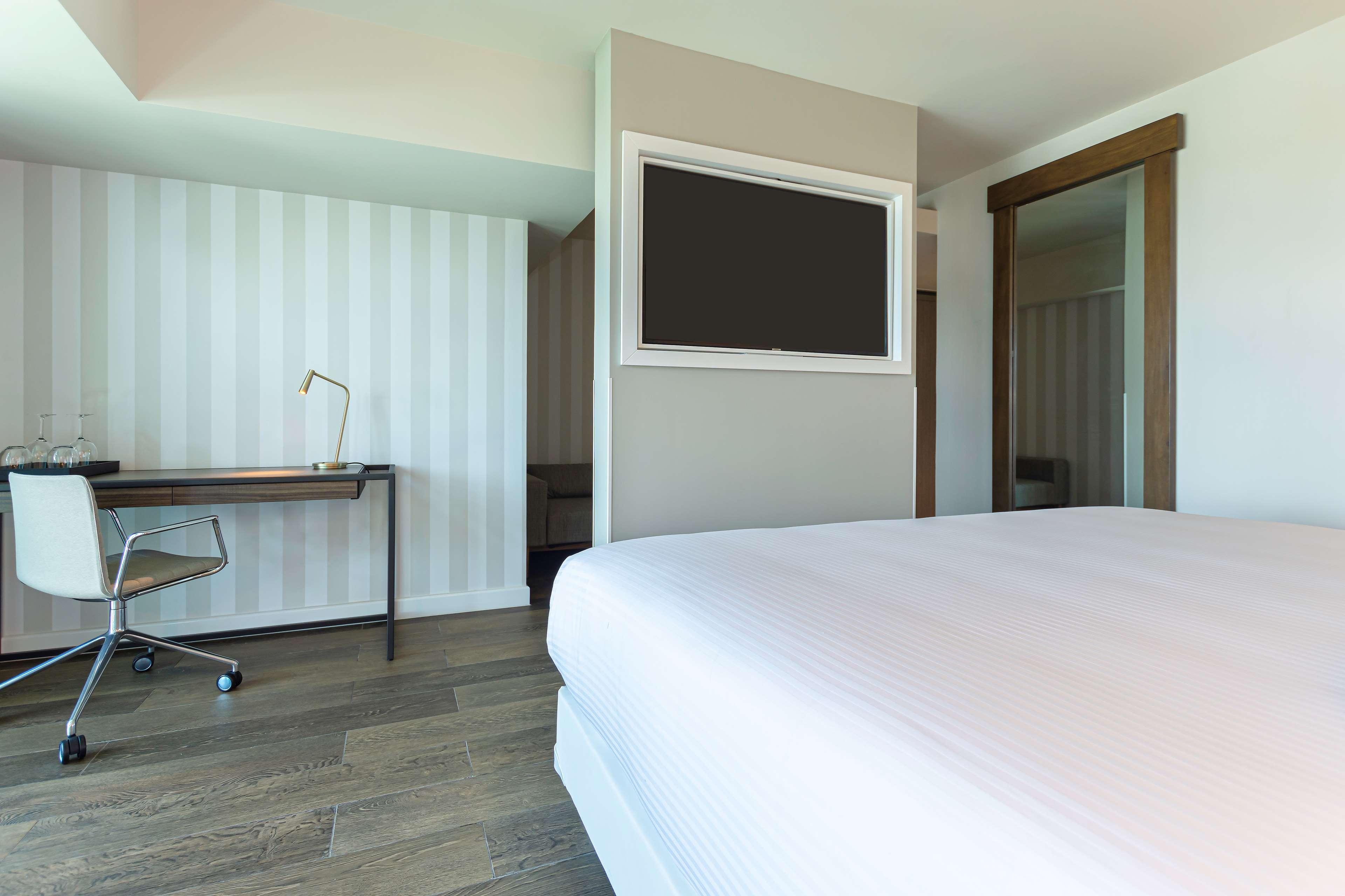 Junior Suite Capacity 1