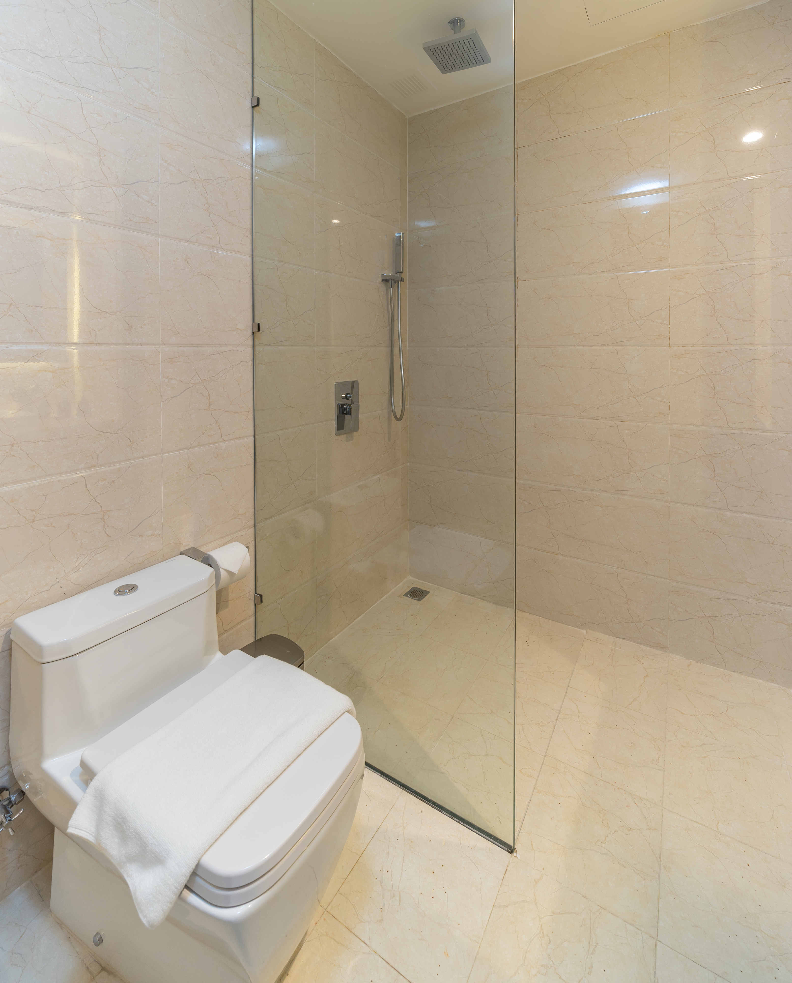 Twin Deluxe Sea View