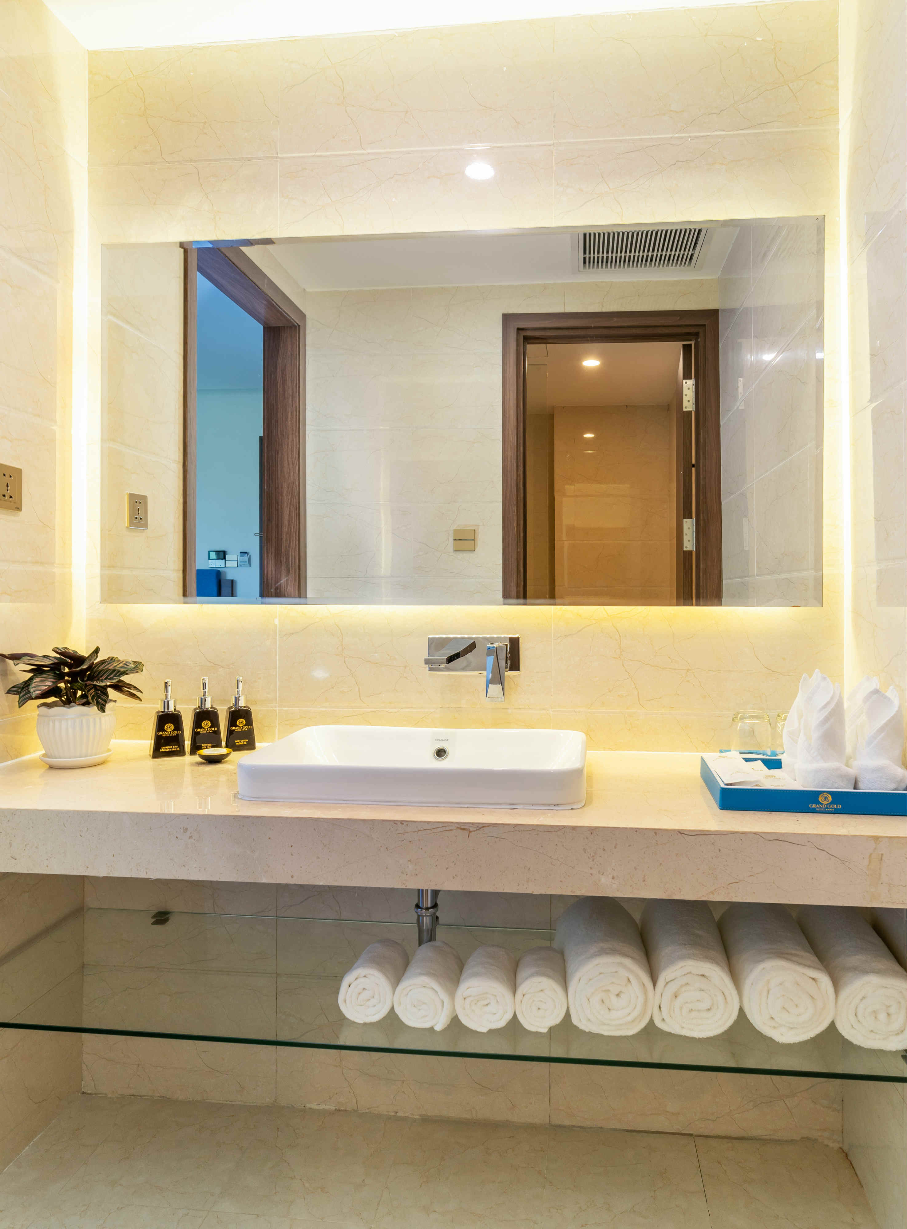 Double Premium Sea View