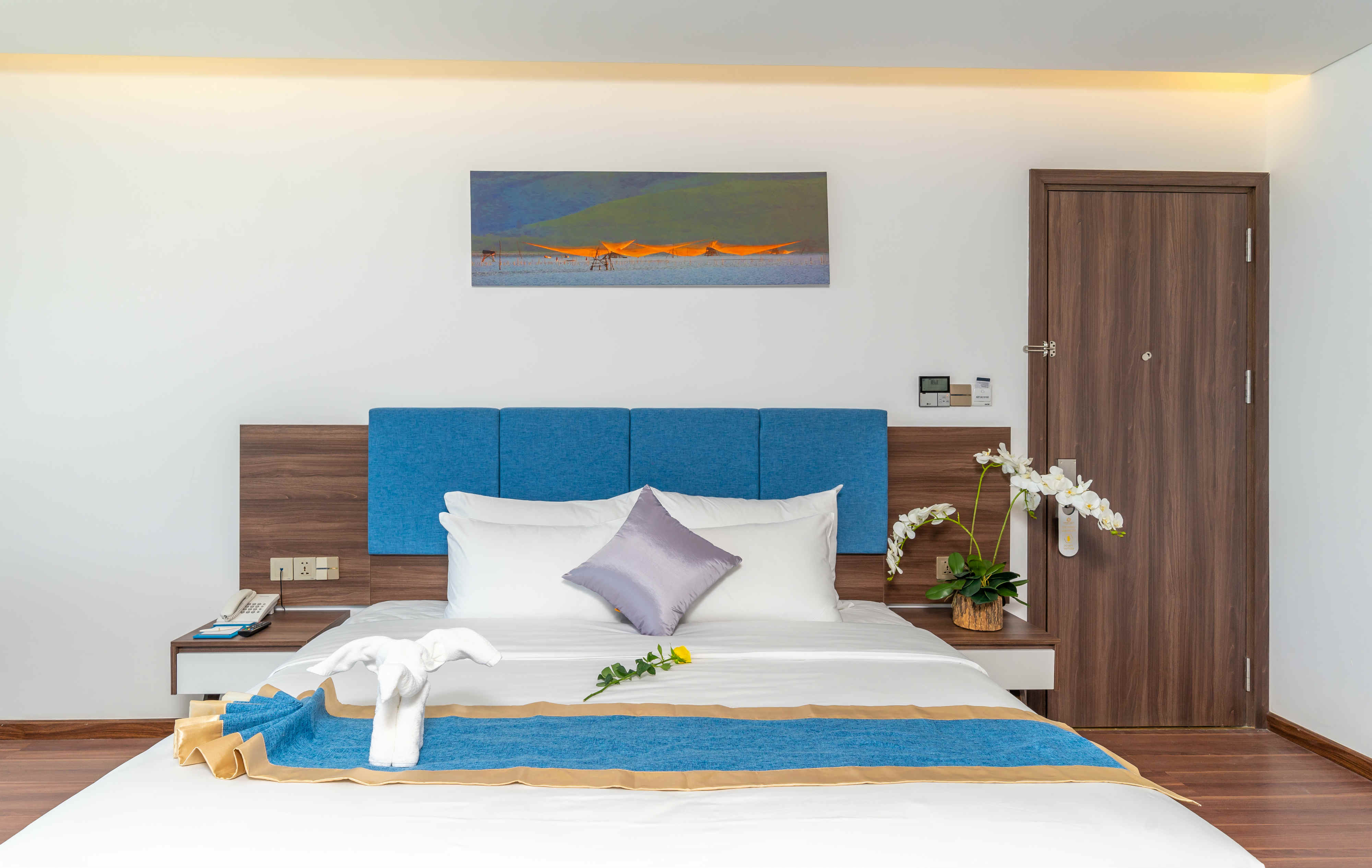 Double Premium Sea View