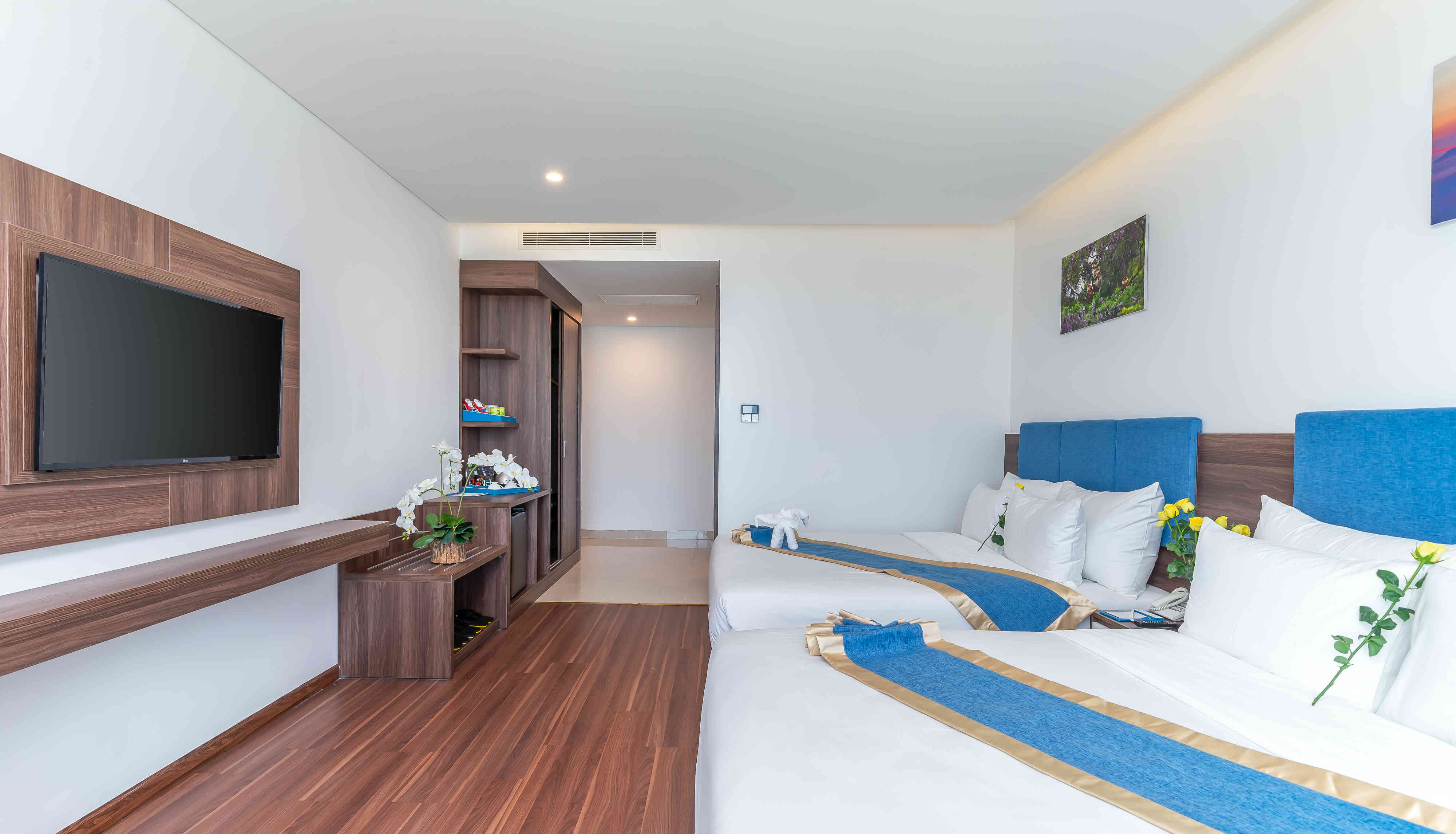 Family Room Sea View