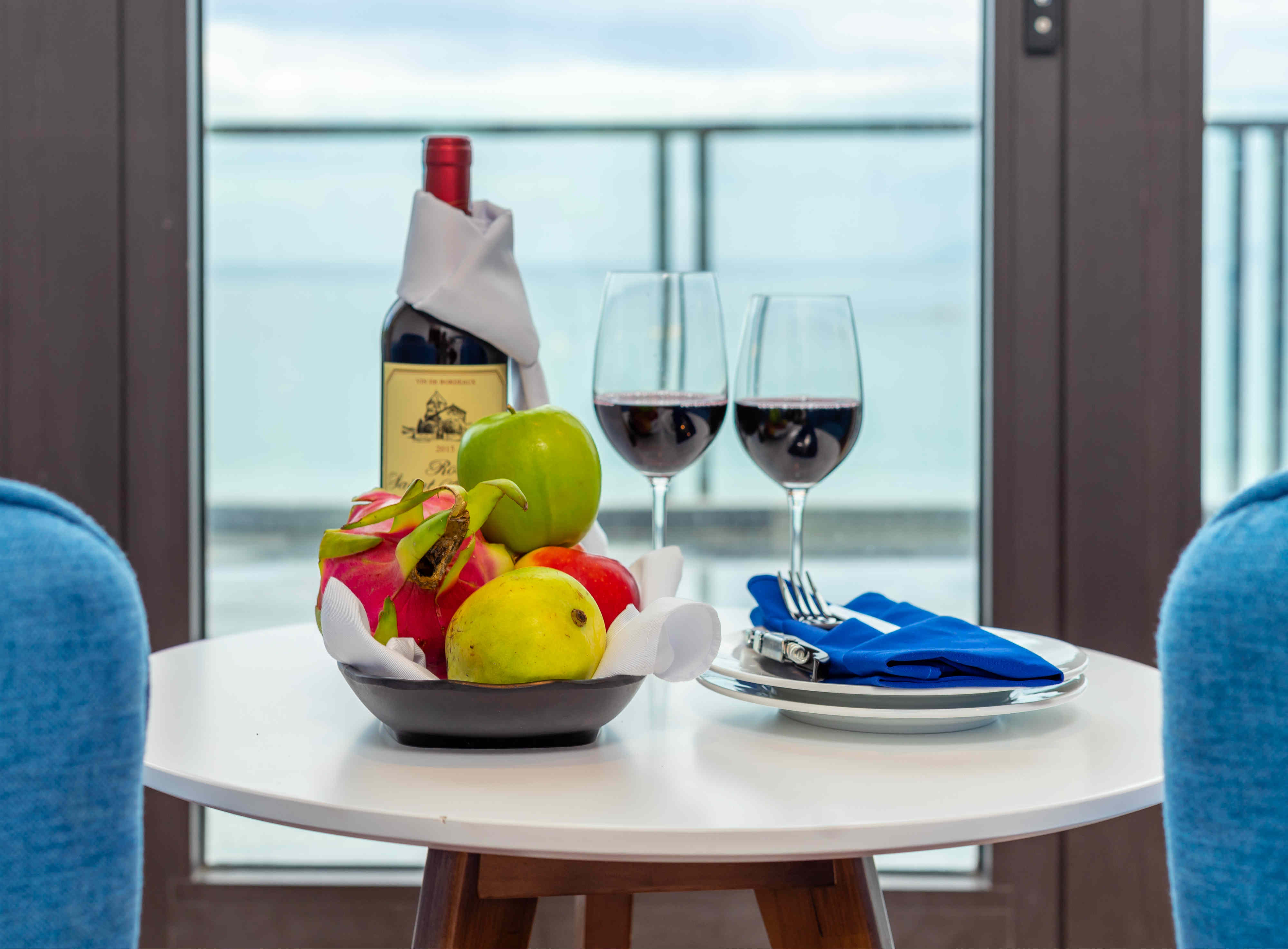 Suite Ocean View Honeymoon