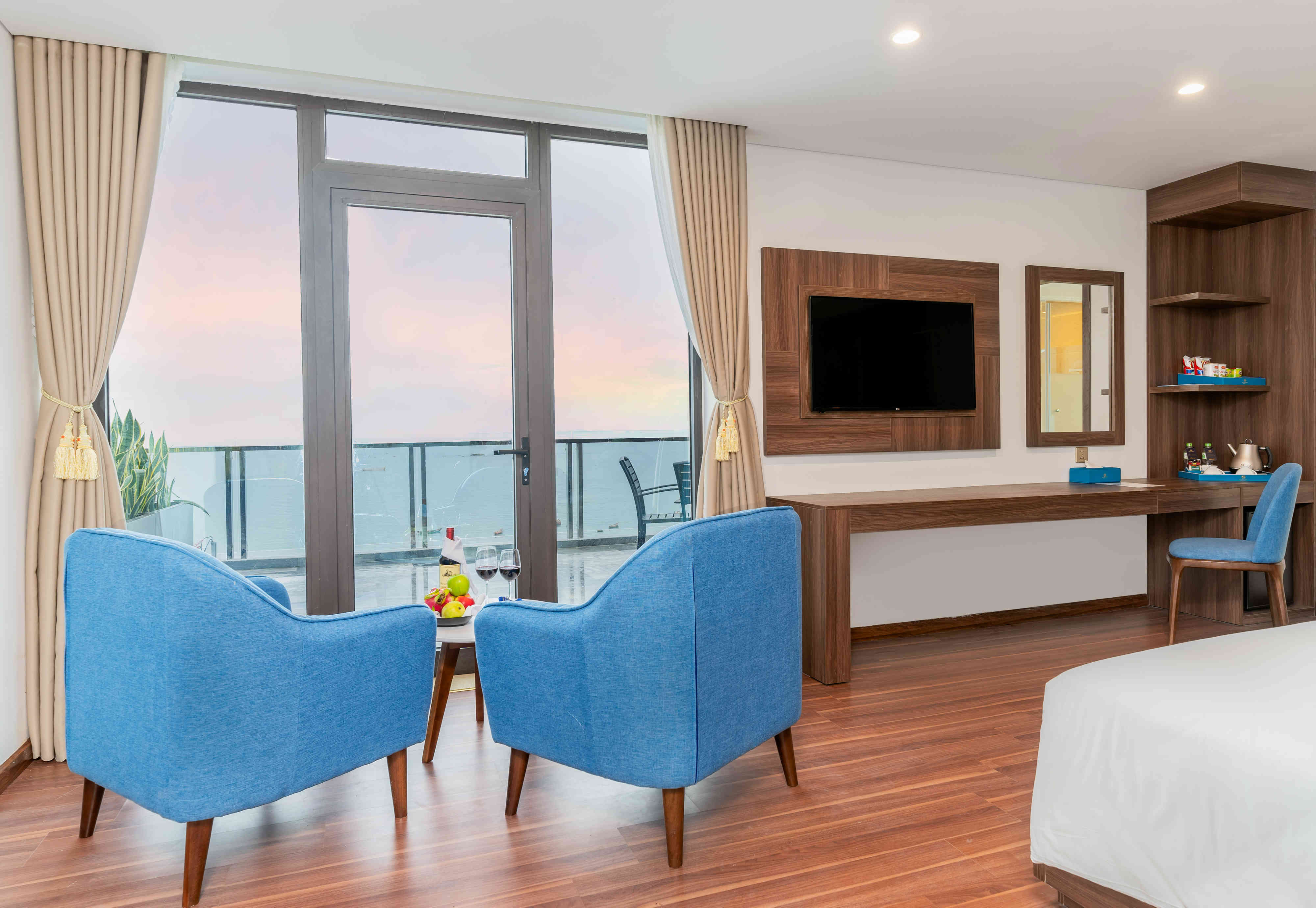 Suite Ocean View Honeymoon