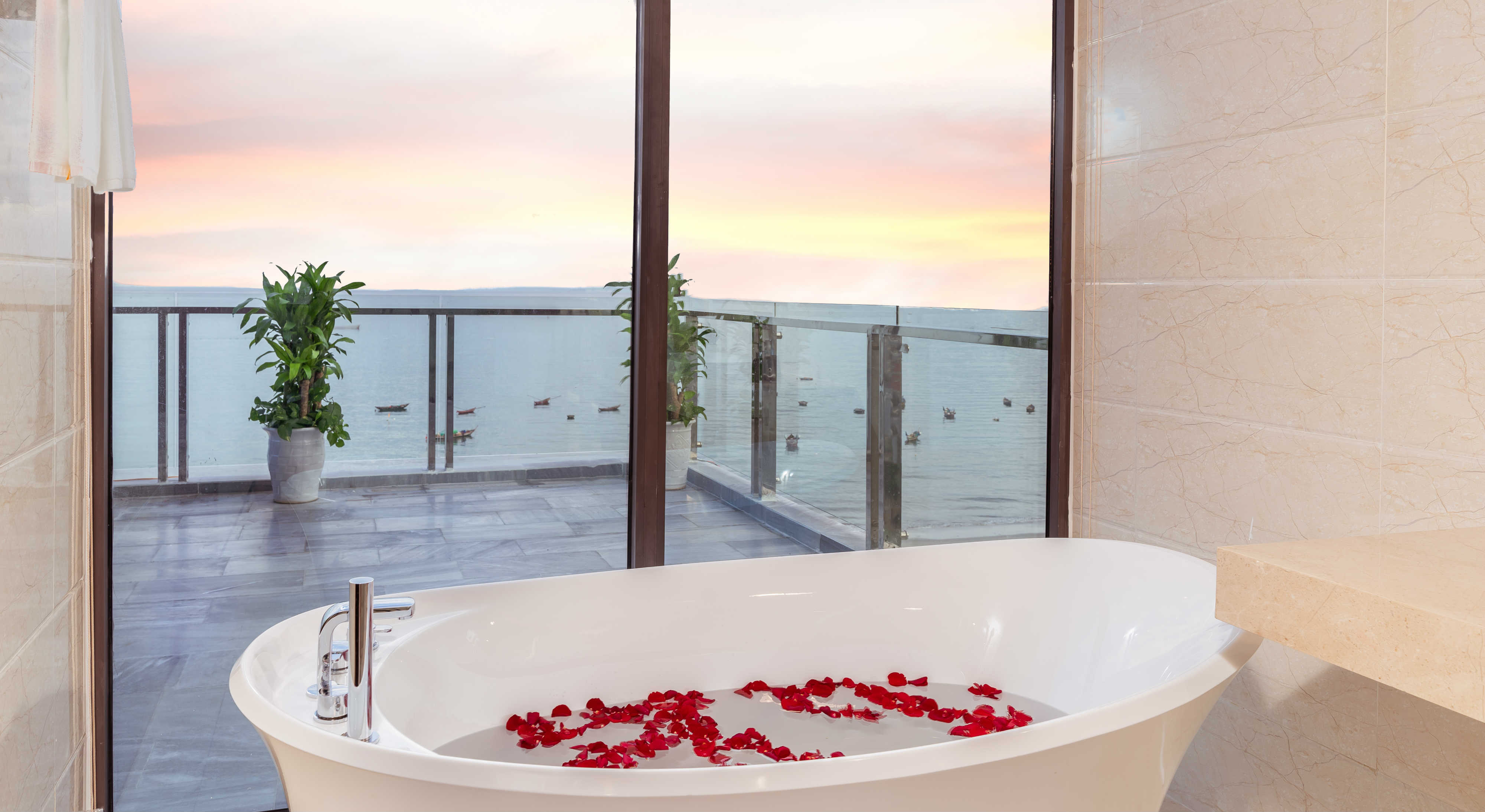 Suite Ocean View Honeymoon