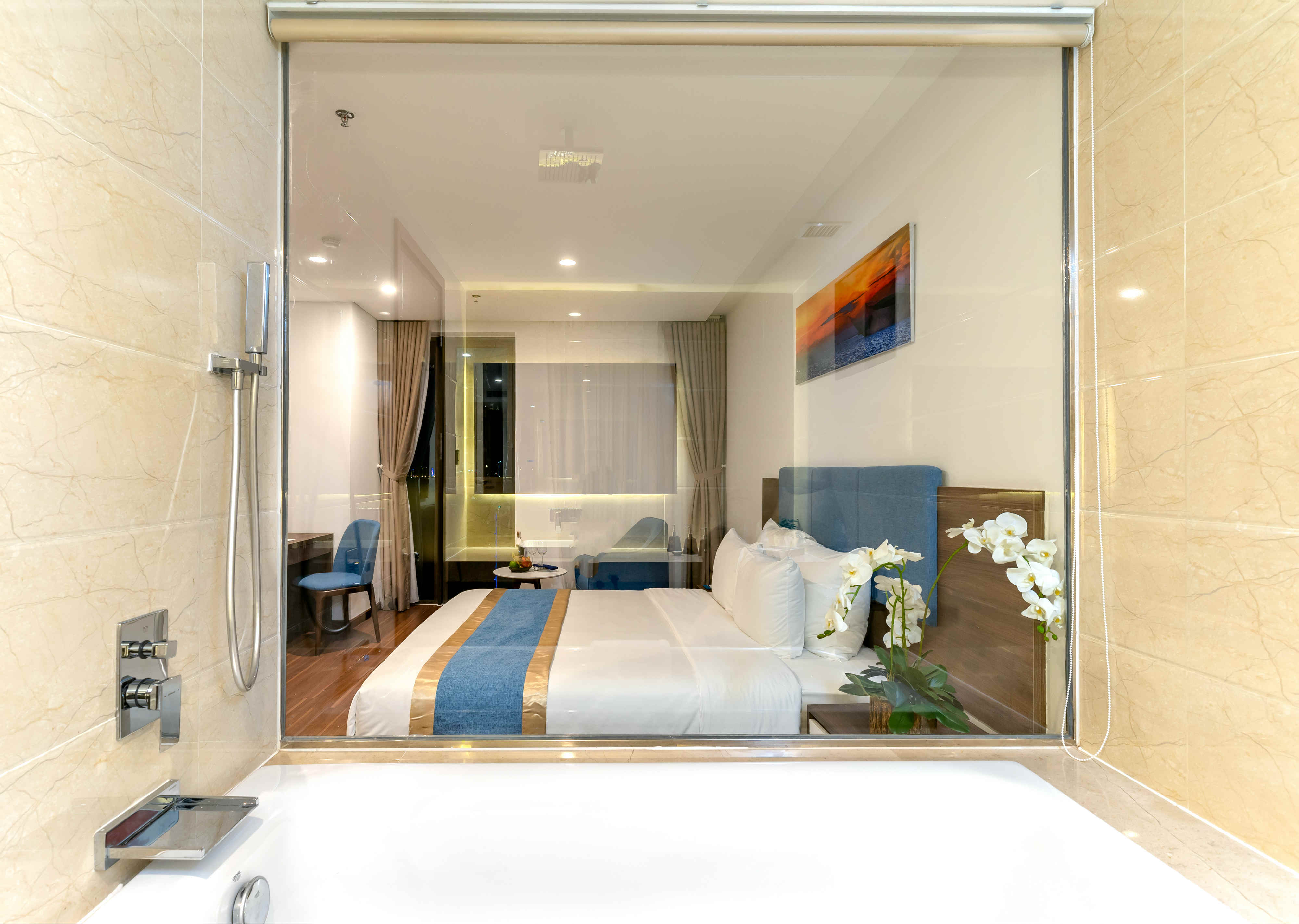 Junior Suite Sea View