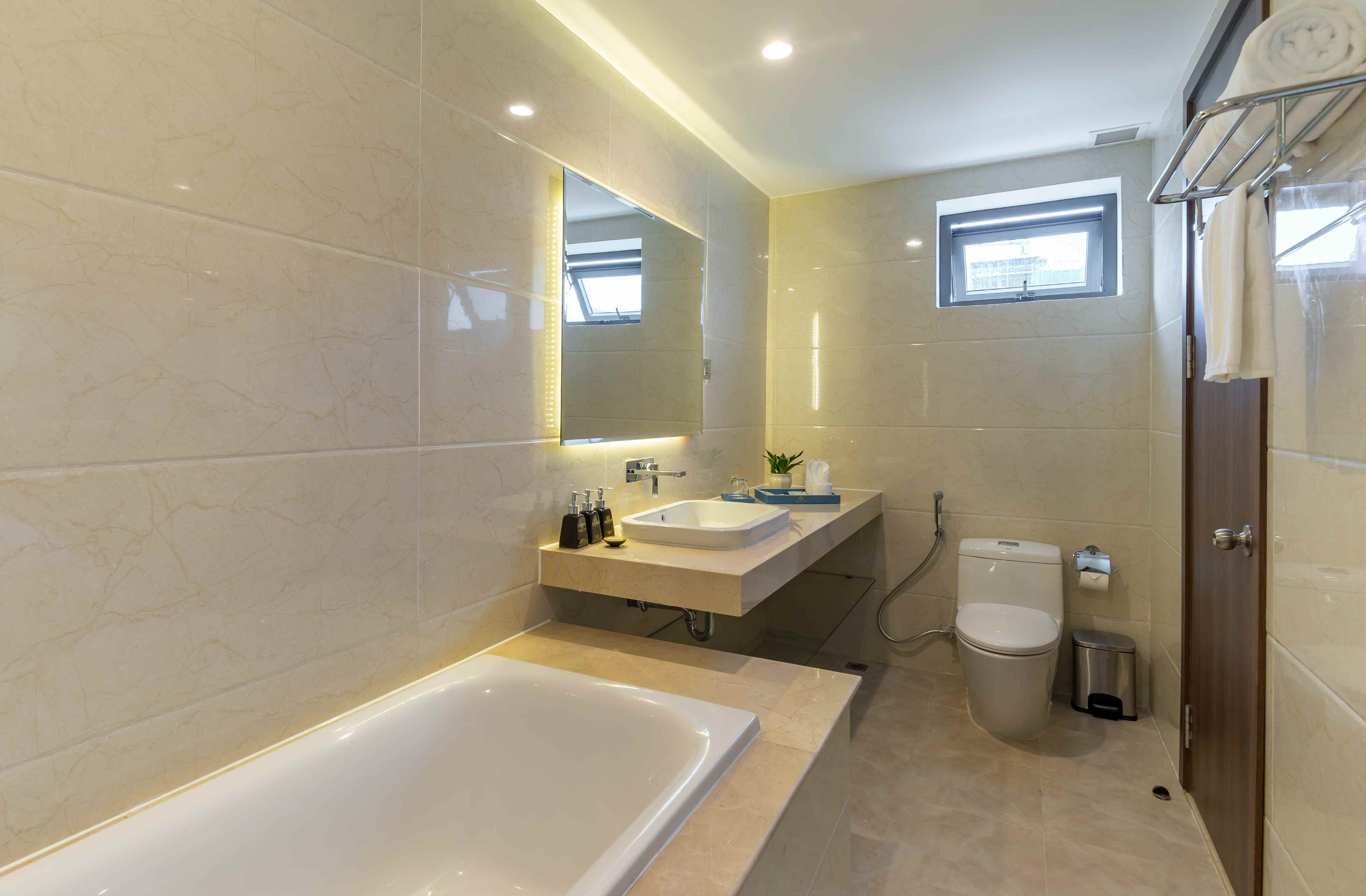 Apartment with Terrace