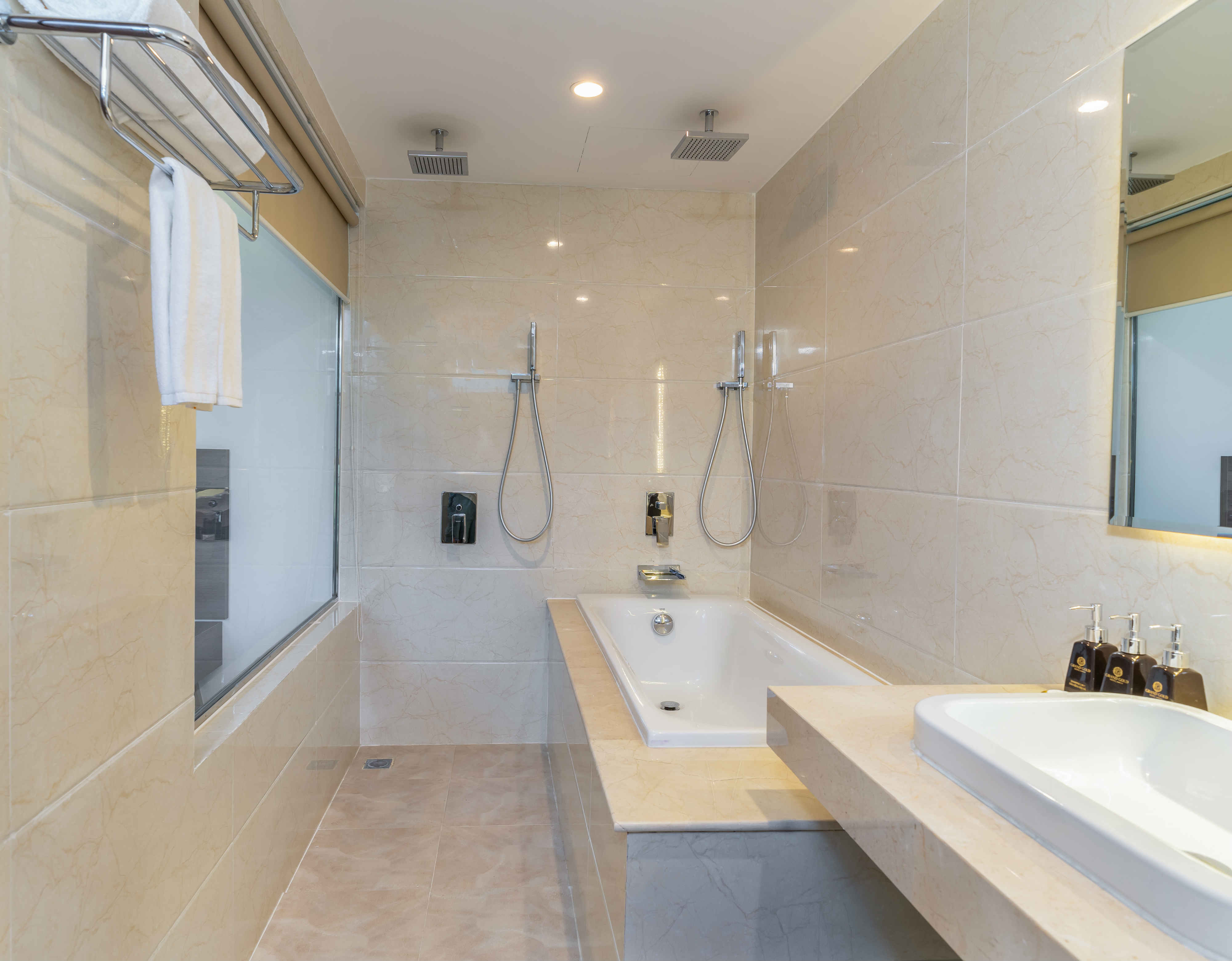 Apartment with Terrace