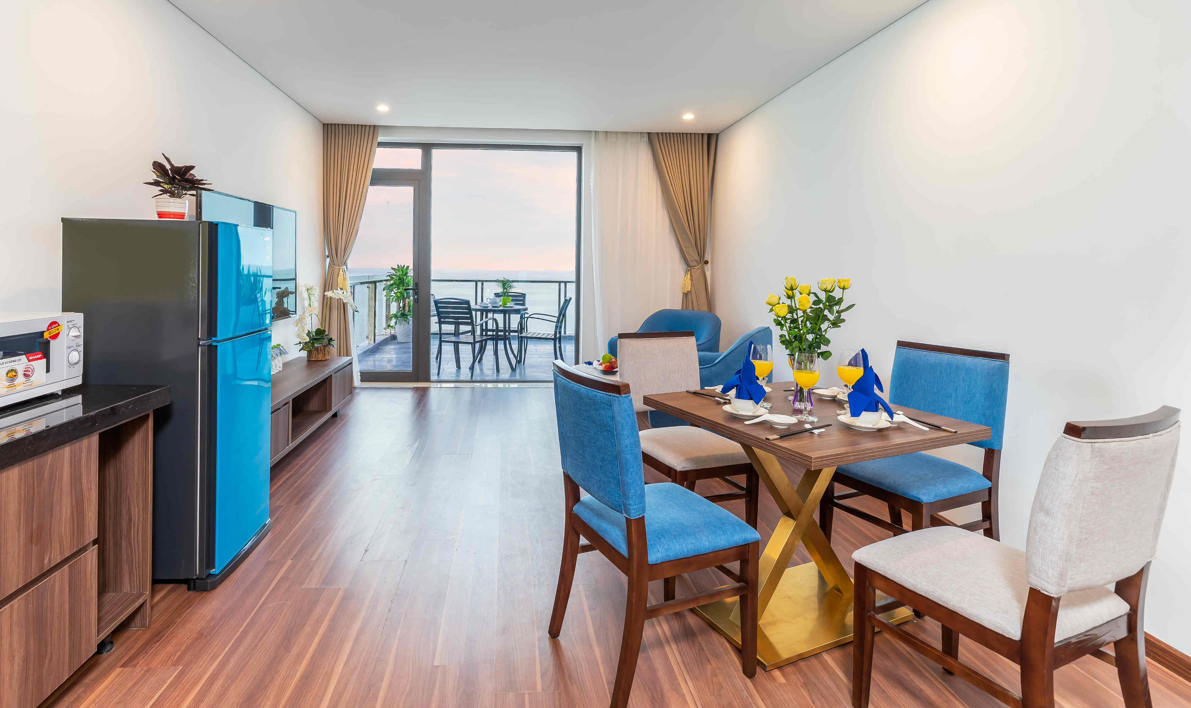 Apartment with Terrace