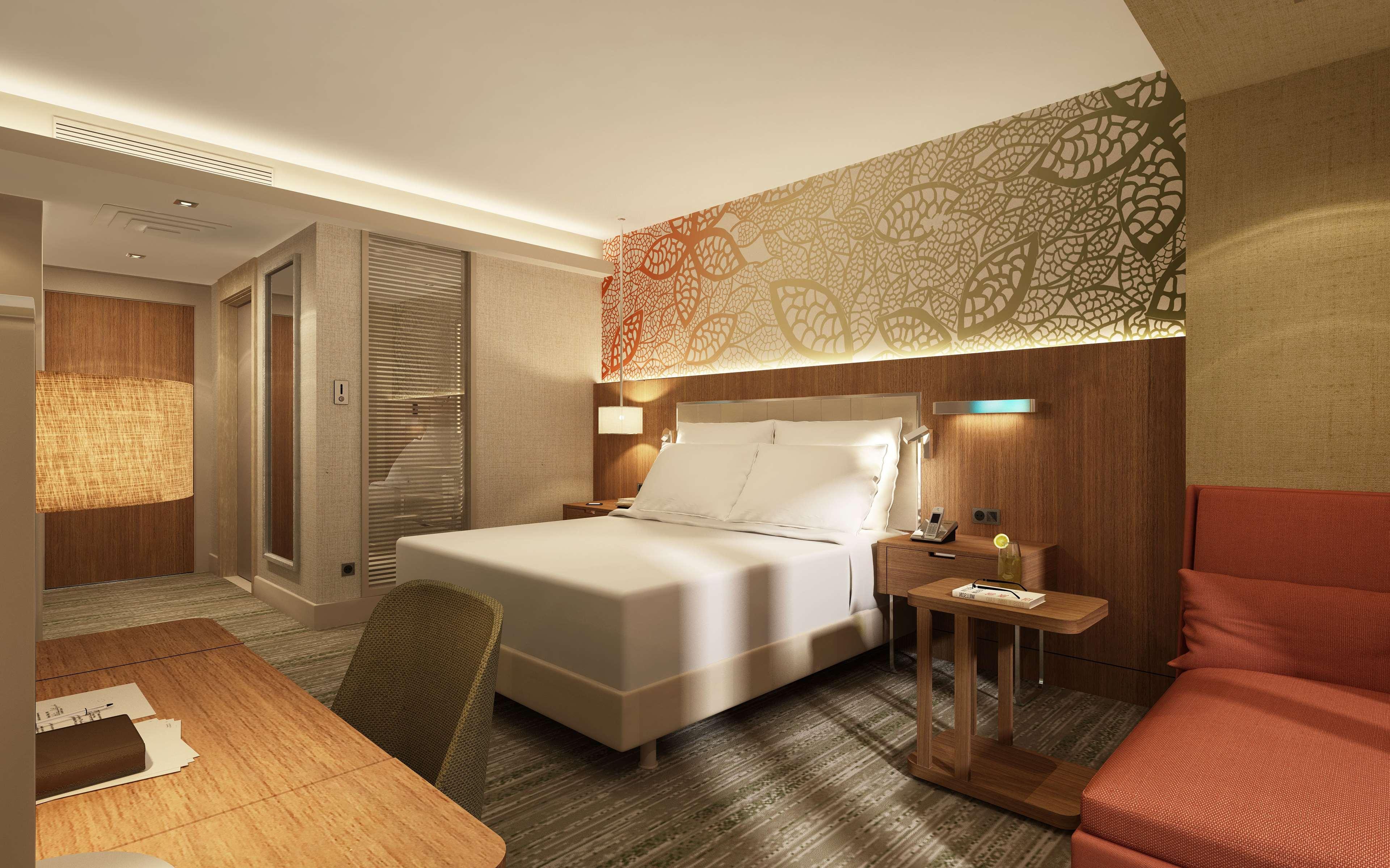 Room Guest Room King Bed