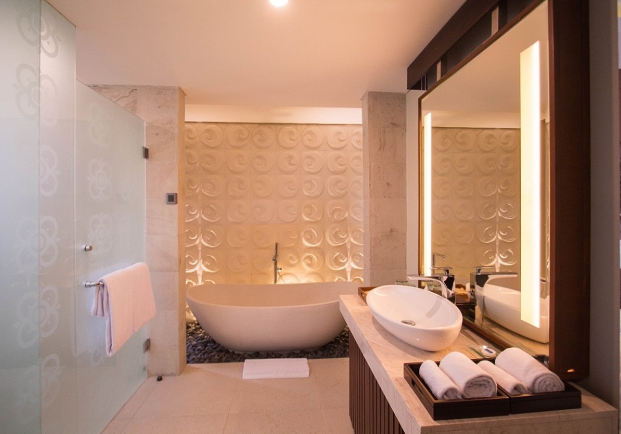 Double or Twin Two Bedrooms