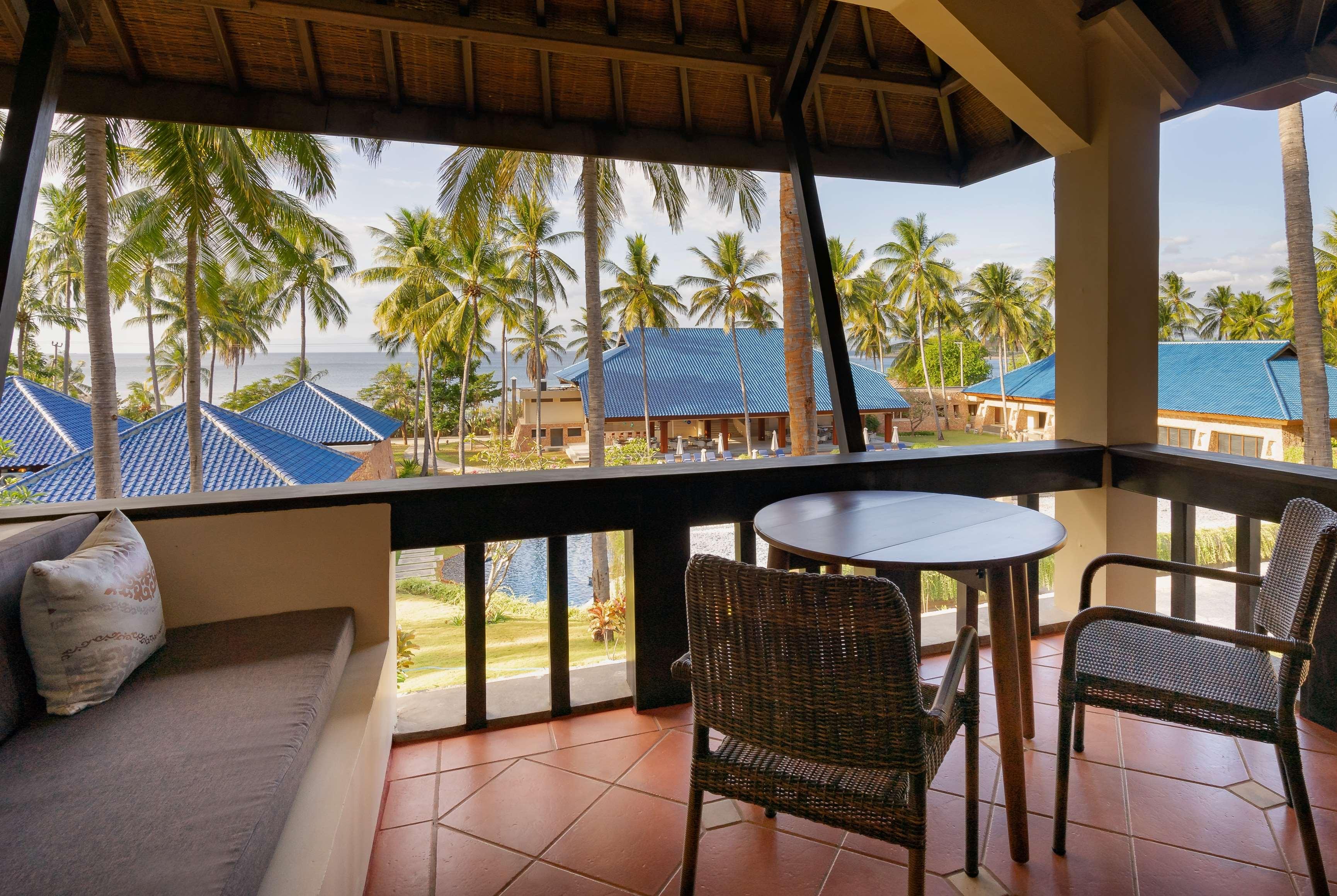 Double Deluxe Ocean View