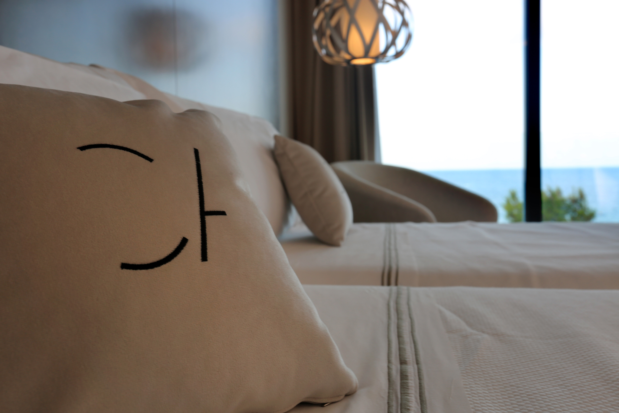 Apartment Capacity 4 Two Bedrooms