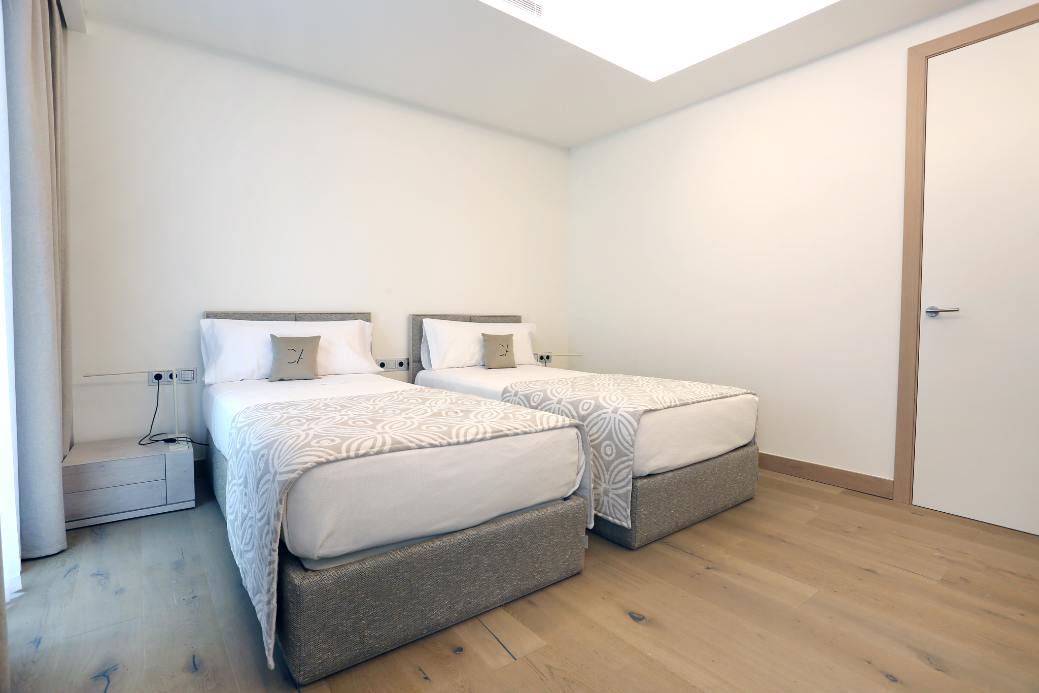 Apartment Capacity 4 Two Bedrooms