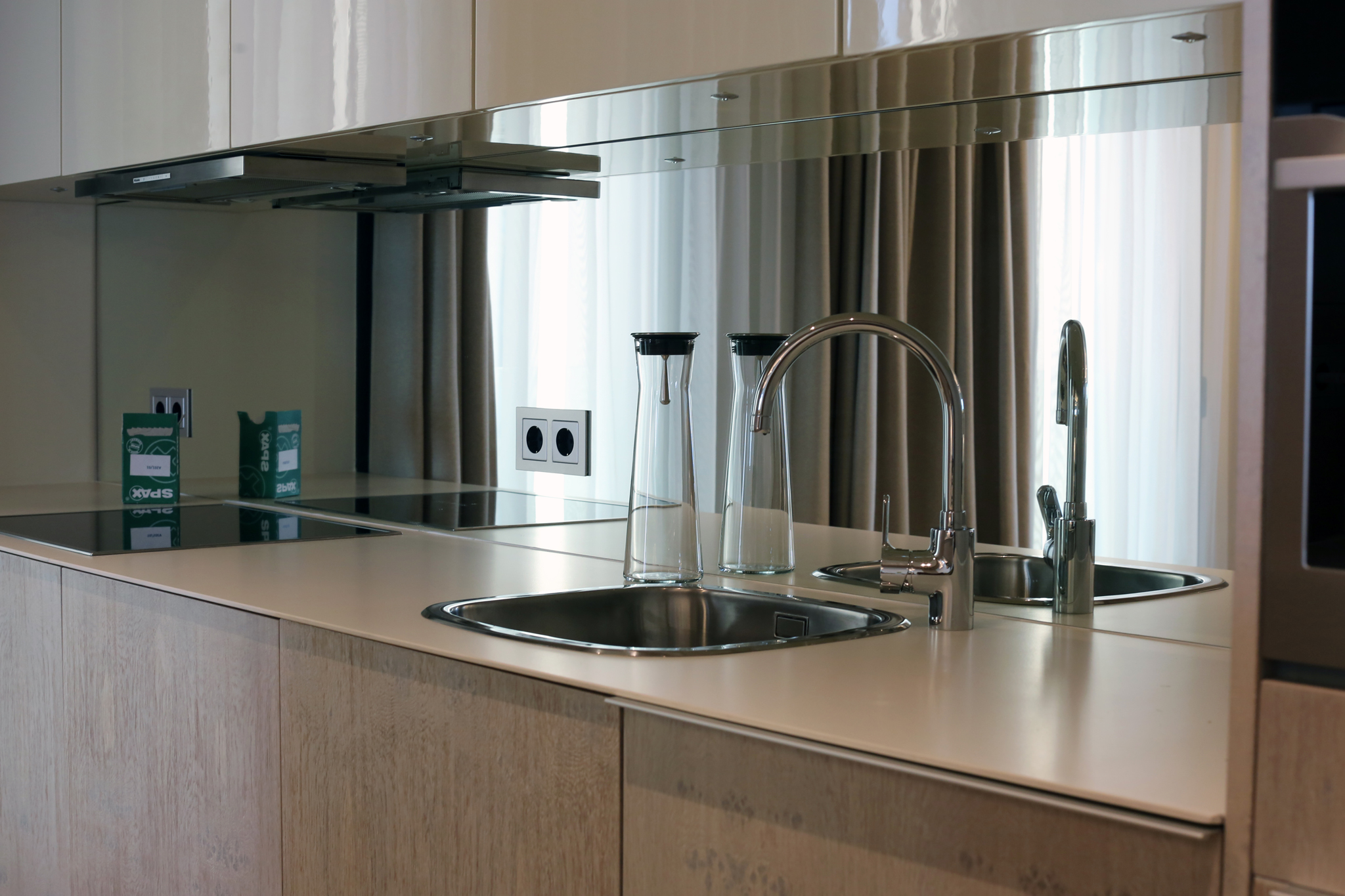 Apartment Capacity 4 Two Bedrooms