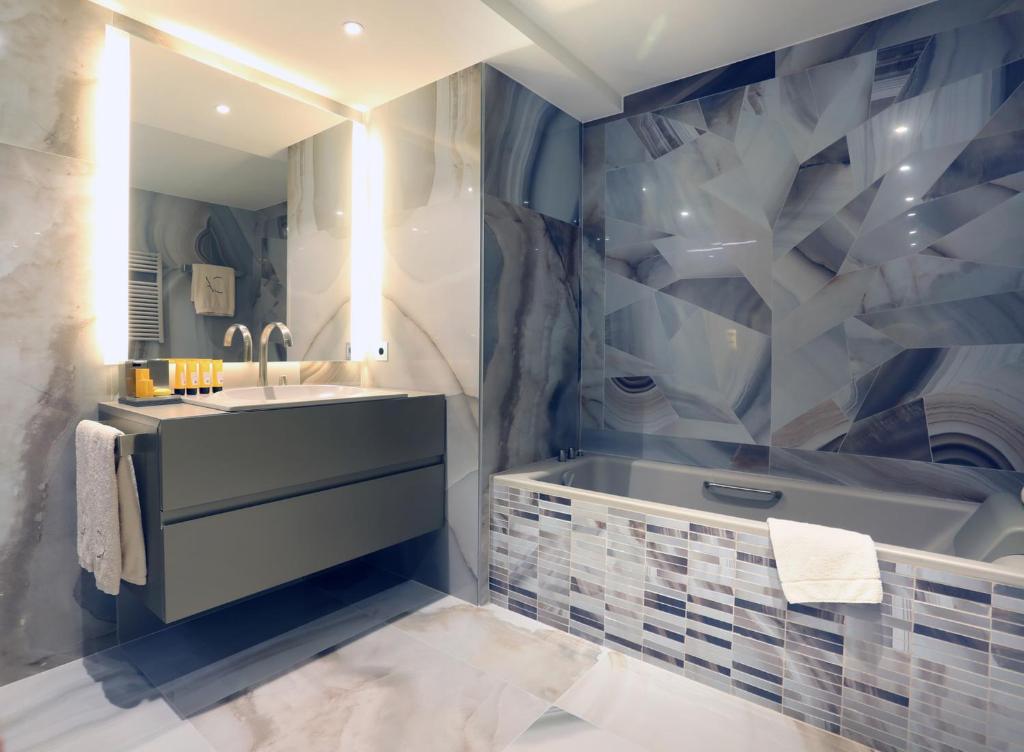 Apartment Capacity 4 One Bedroom