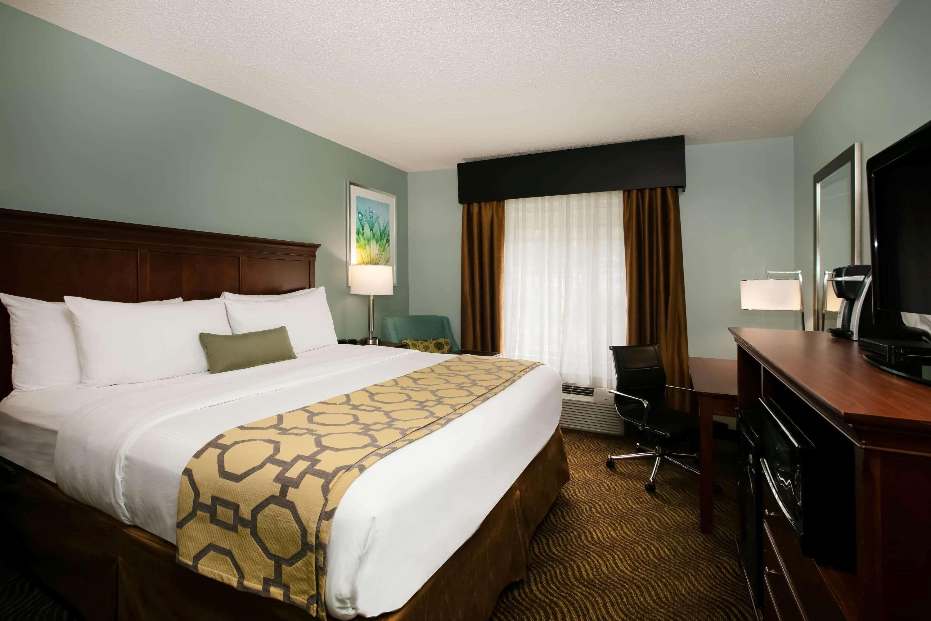 Room King Bed Non Smoking