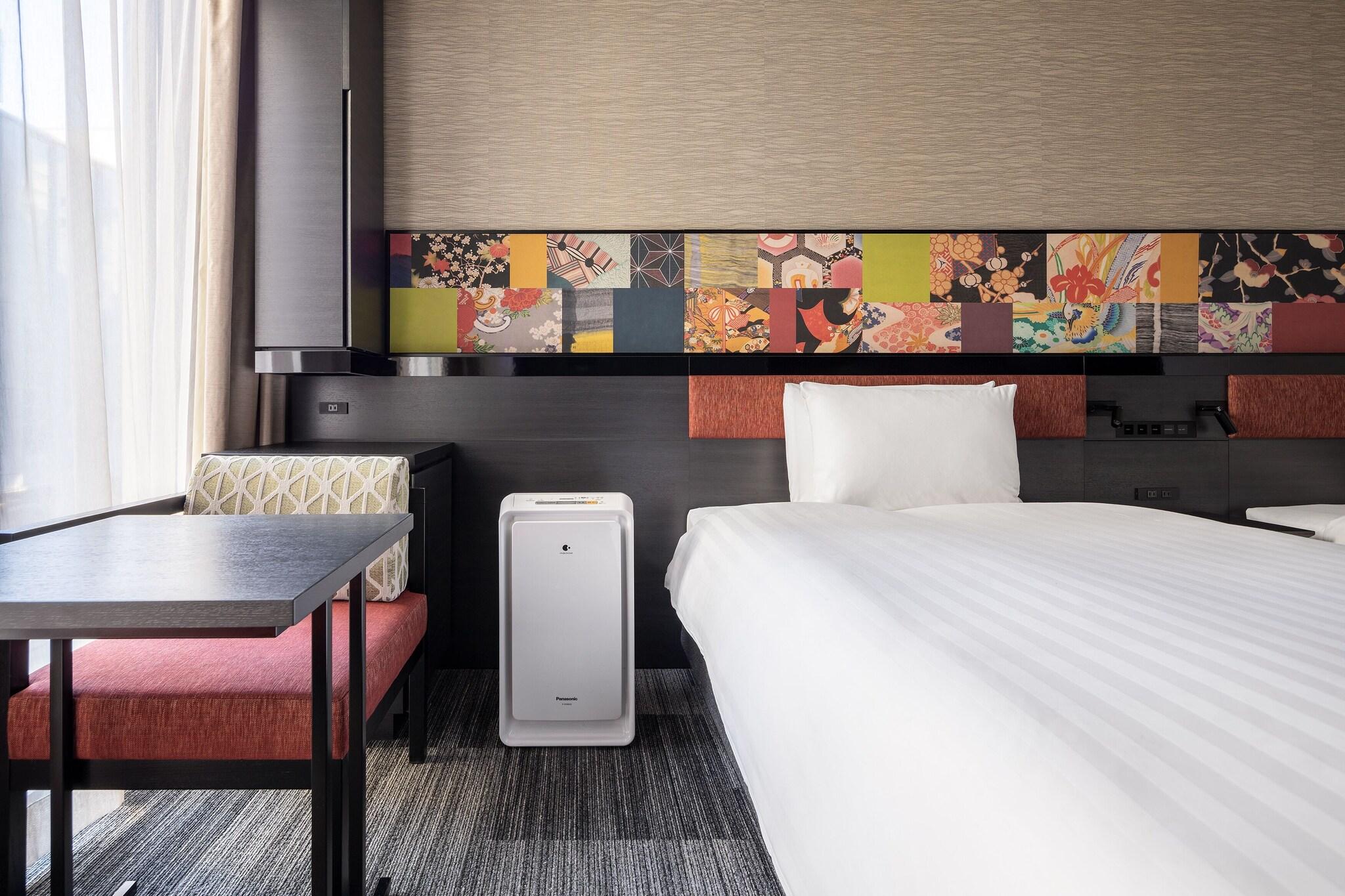 Double Single Two Beds