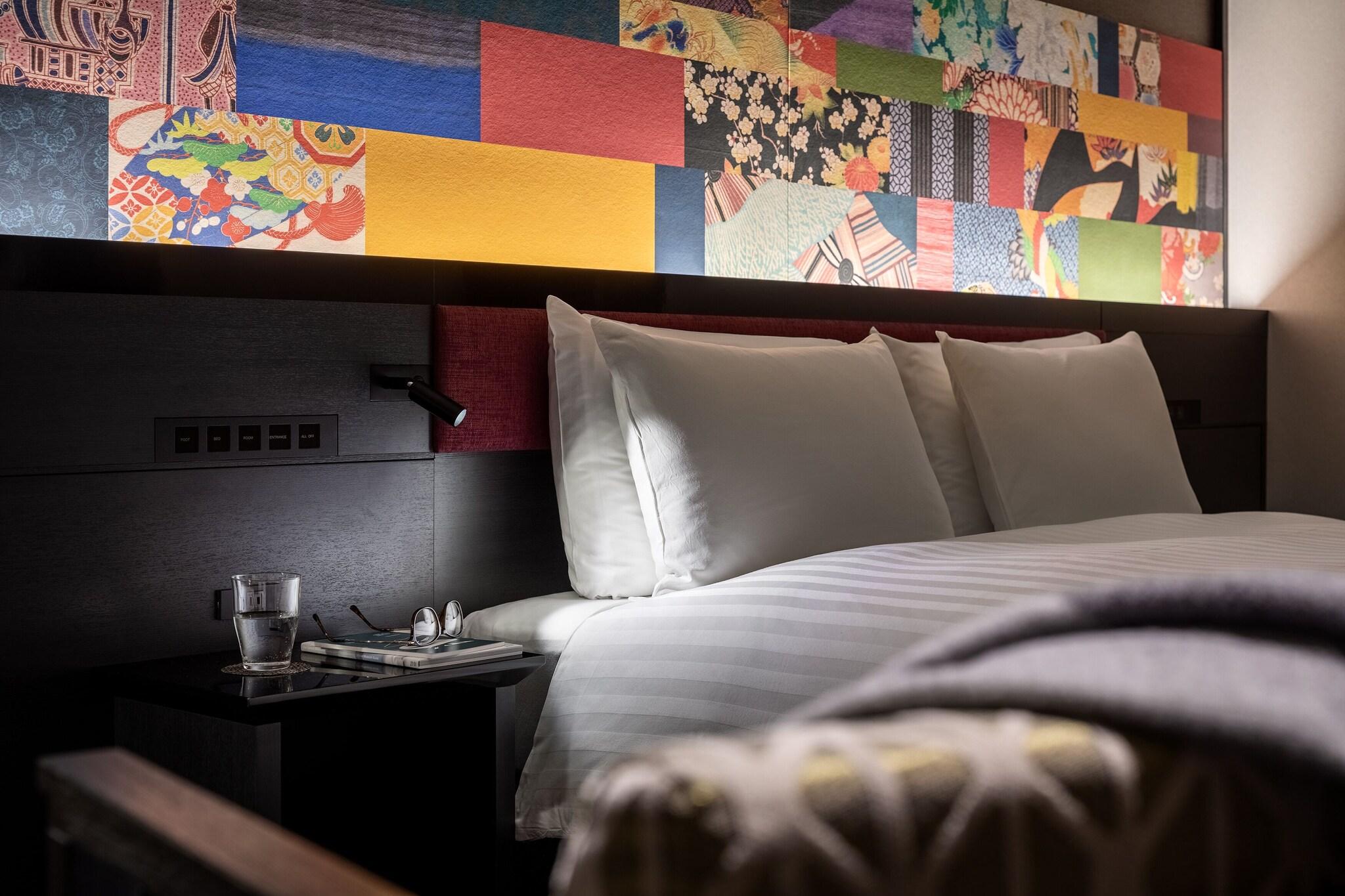 Double Single Queen Size Bed