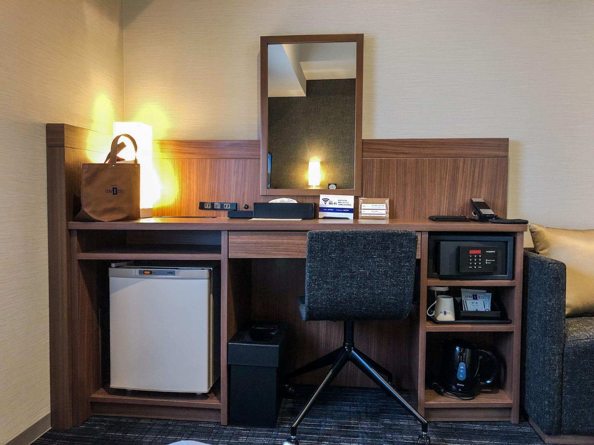 Single Female Room