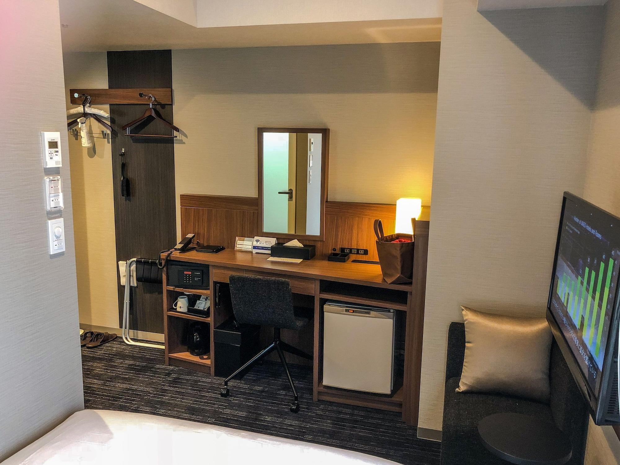 Single Female Room