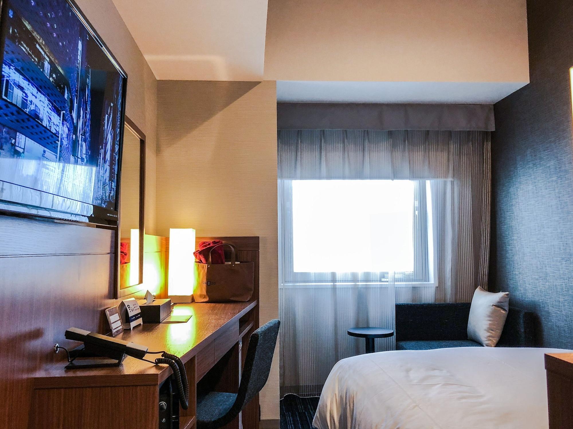 Single Female Room