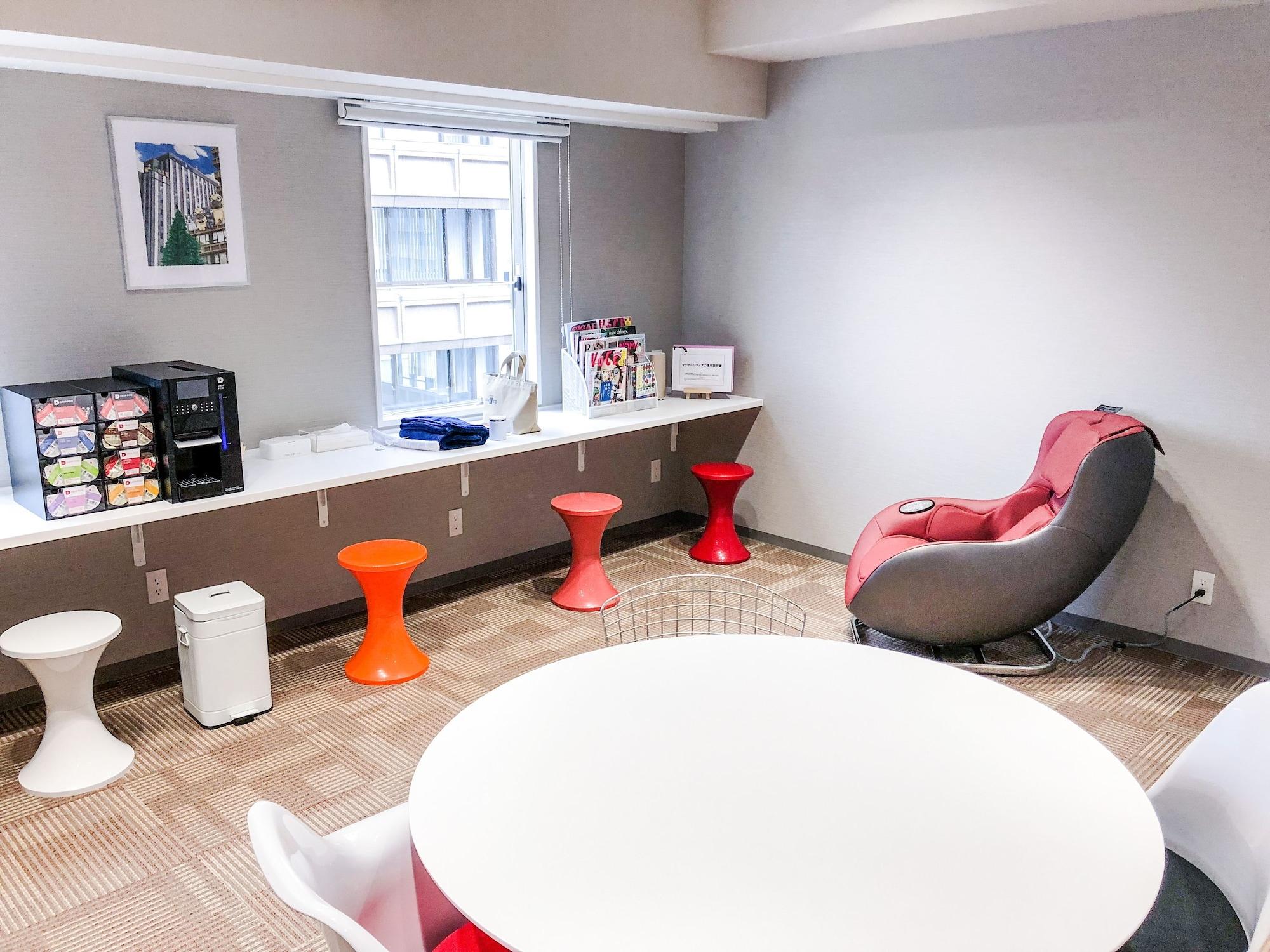 Single Female Room