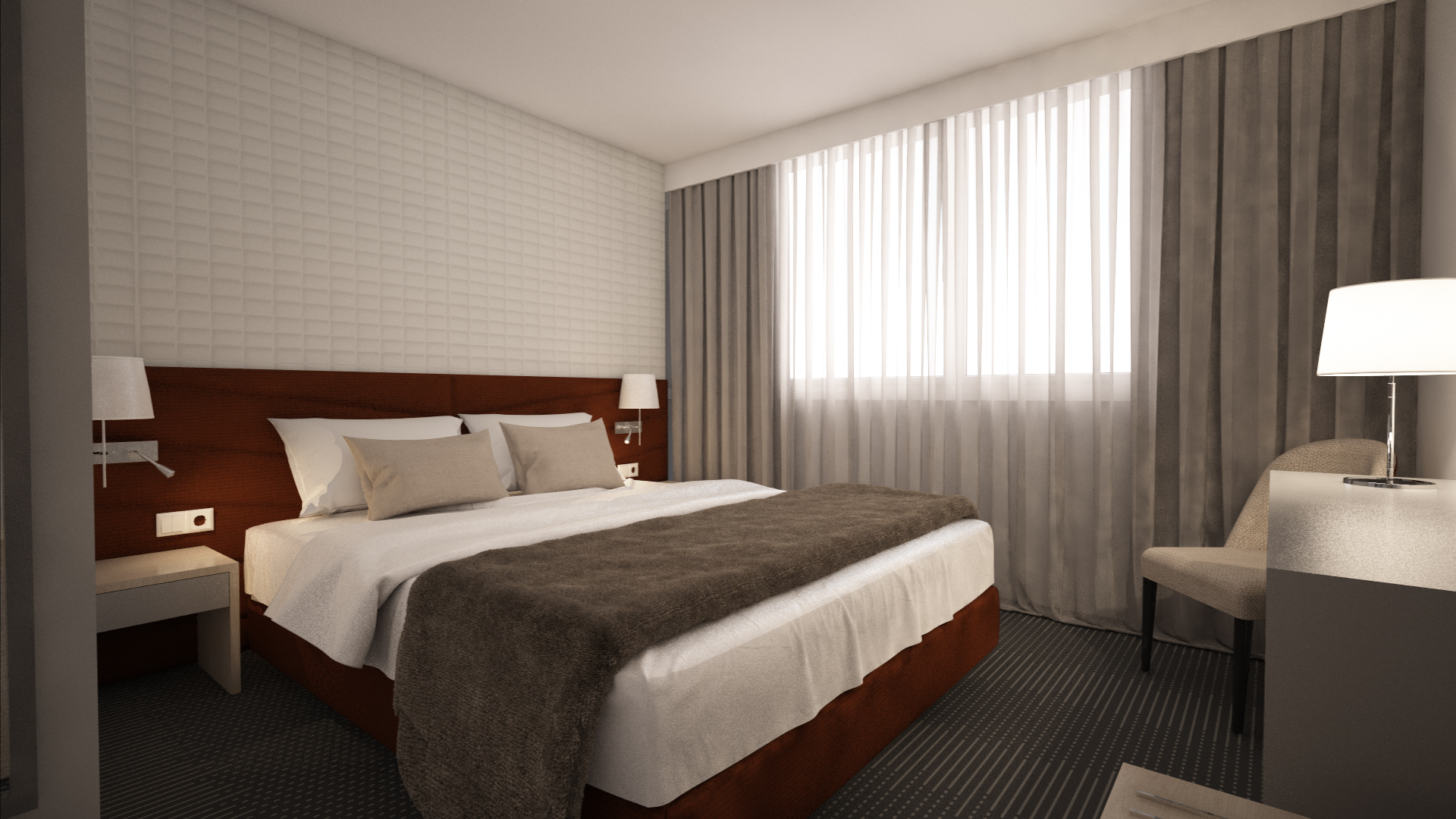 Double or Twin Standard