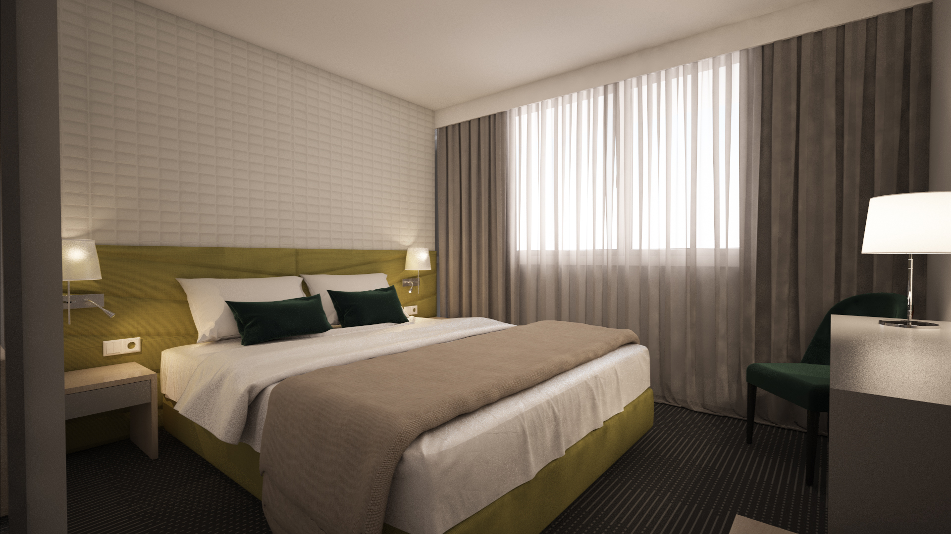 Double or Twin Standard