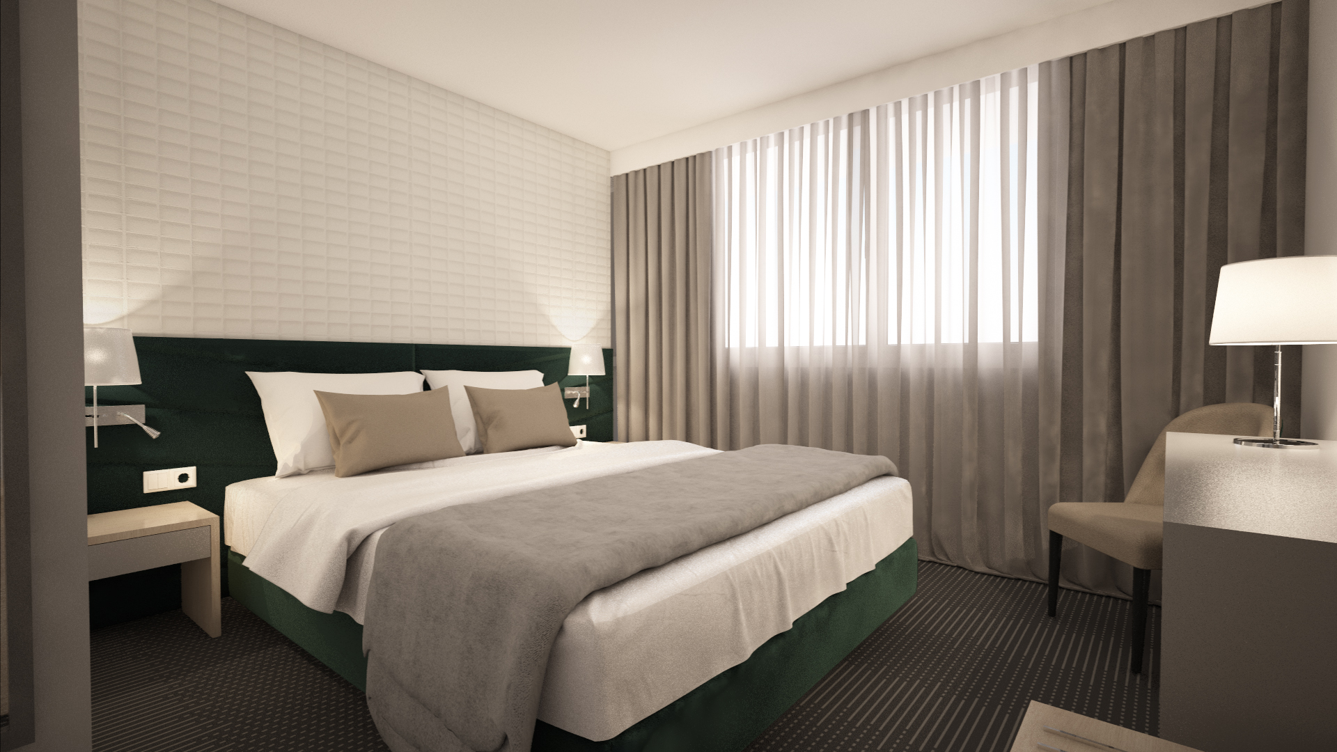 Double or Twin Standard