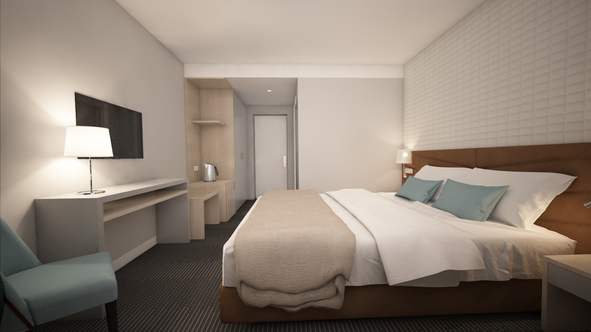 Double or Twin Standard