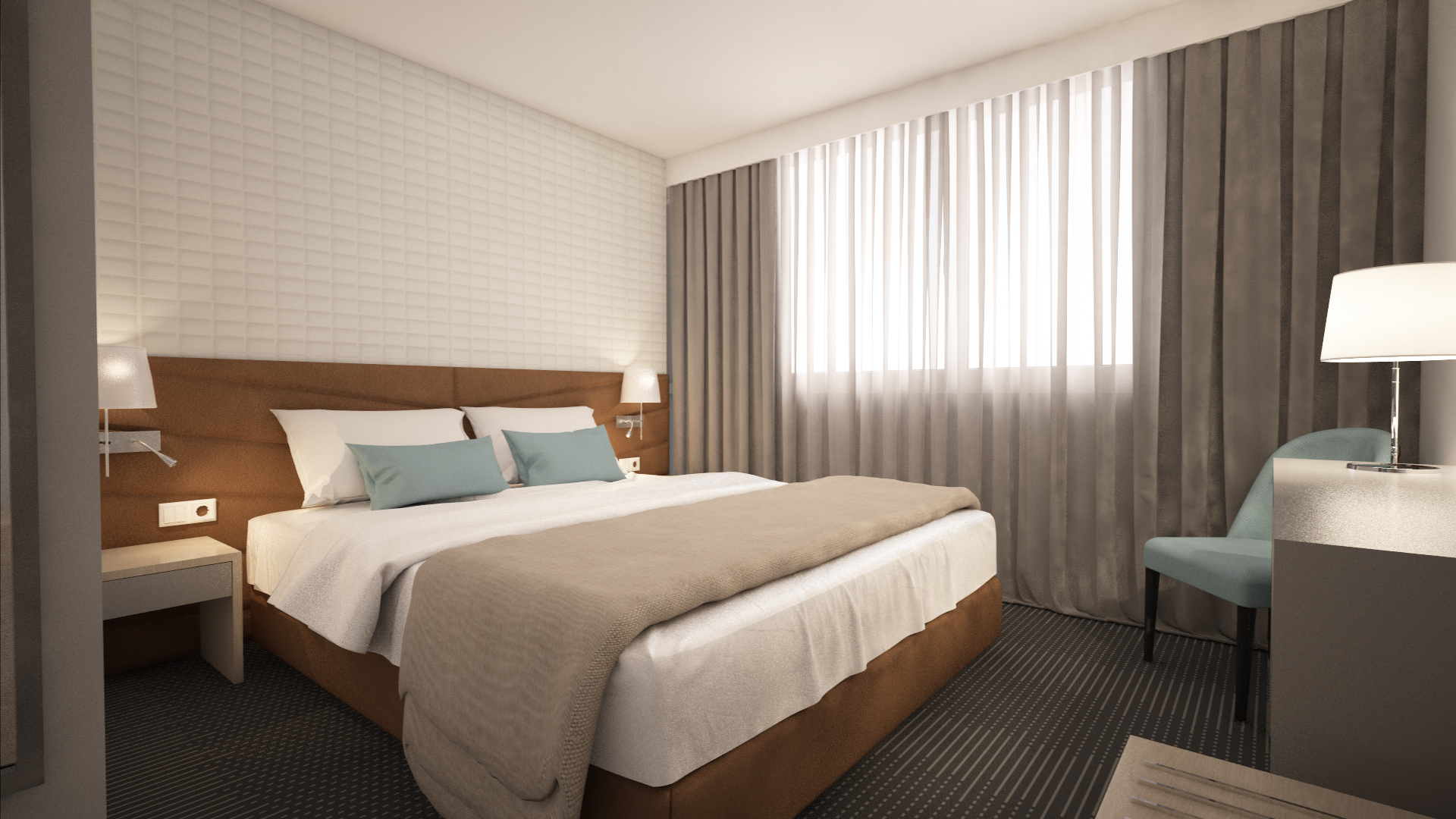 Double or Twin Standard