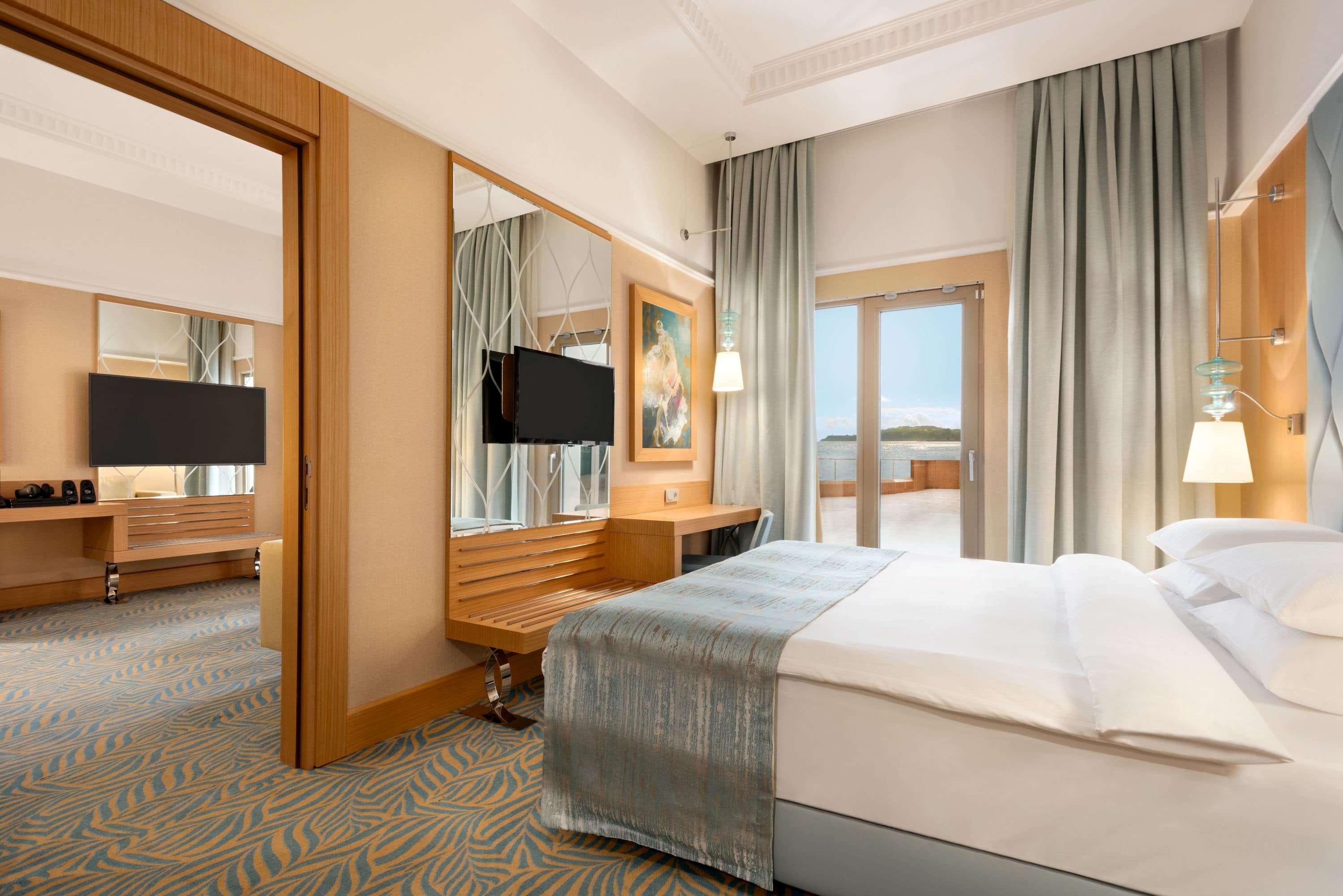 Suite King Bed Non Smoking