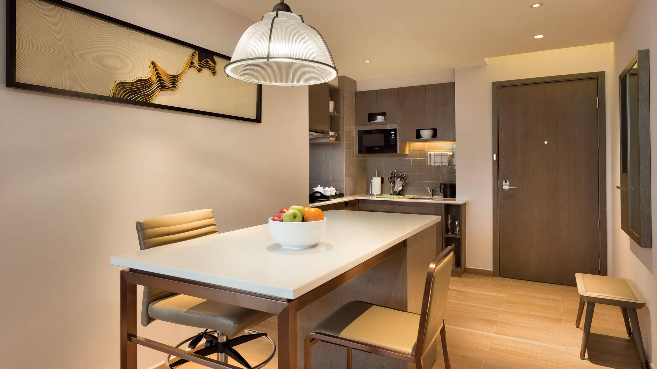 Studio King Size Bed