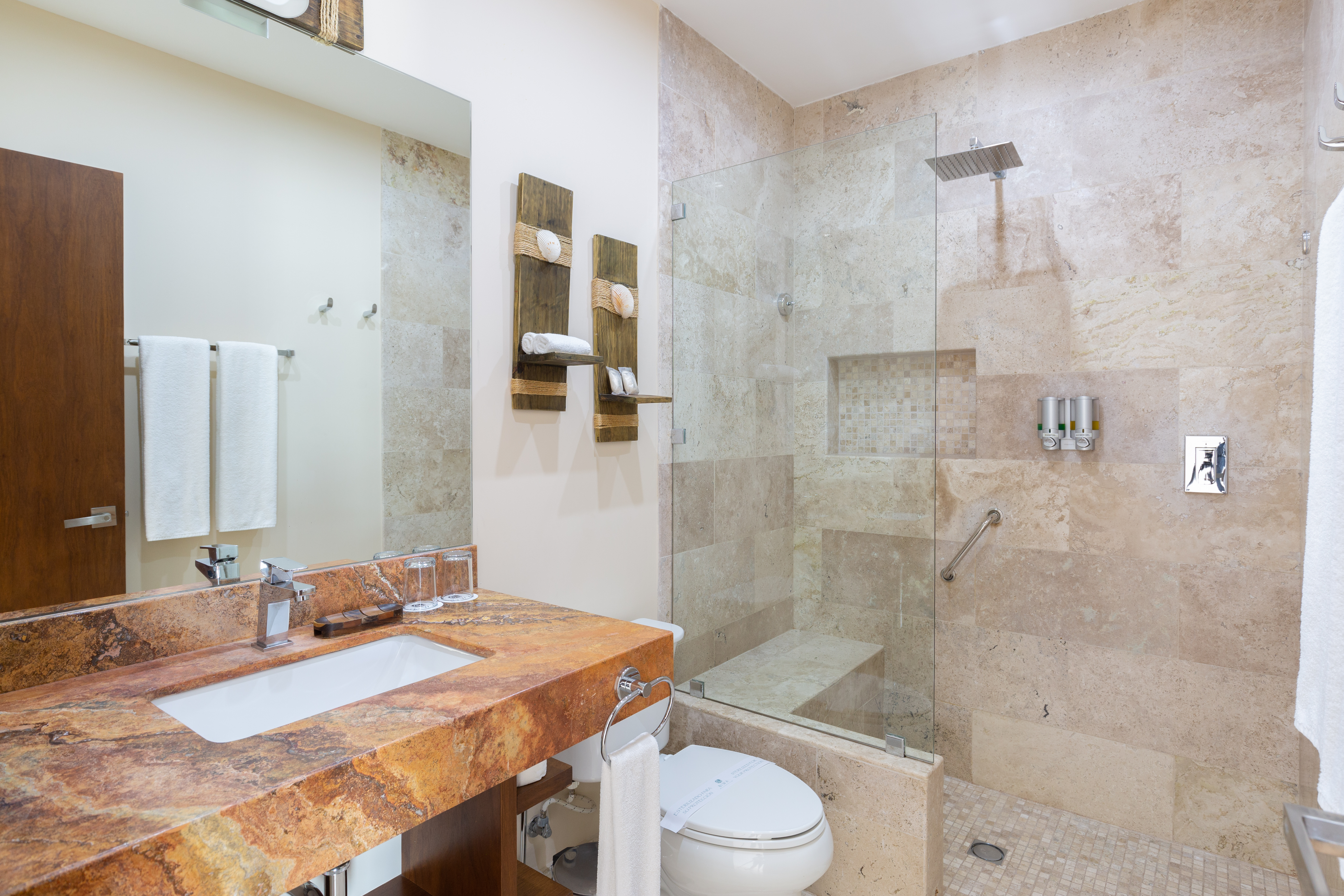 Double King Size Bed