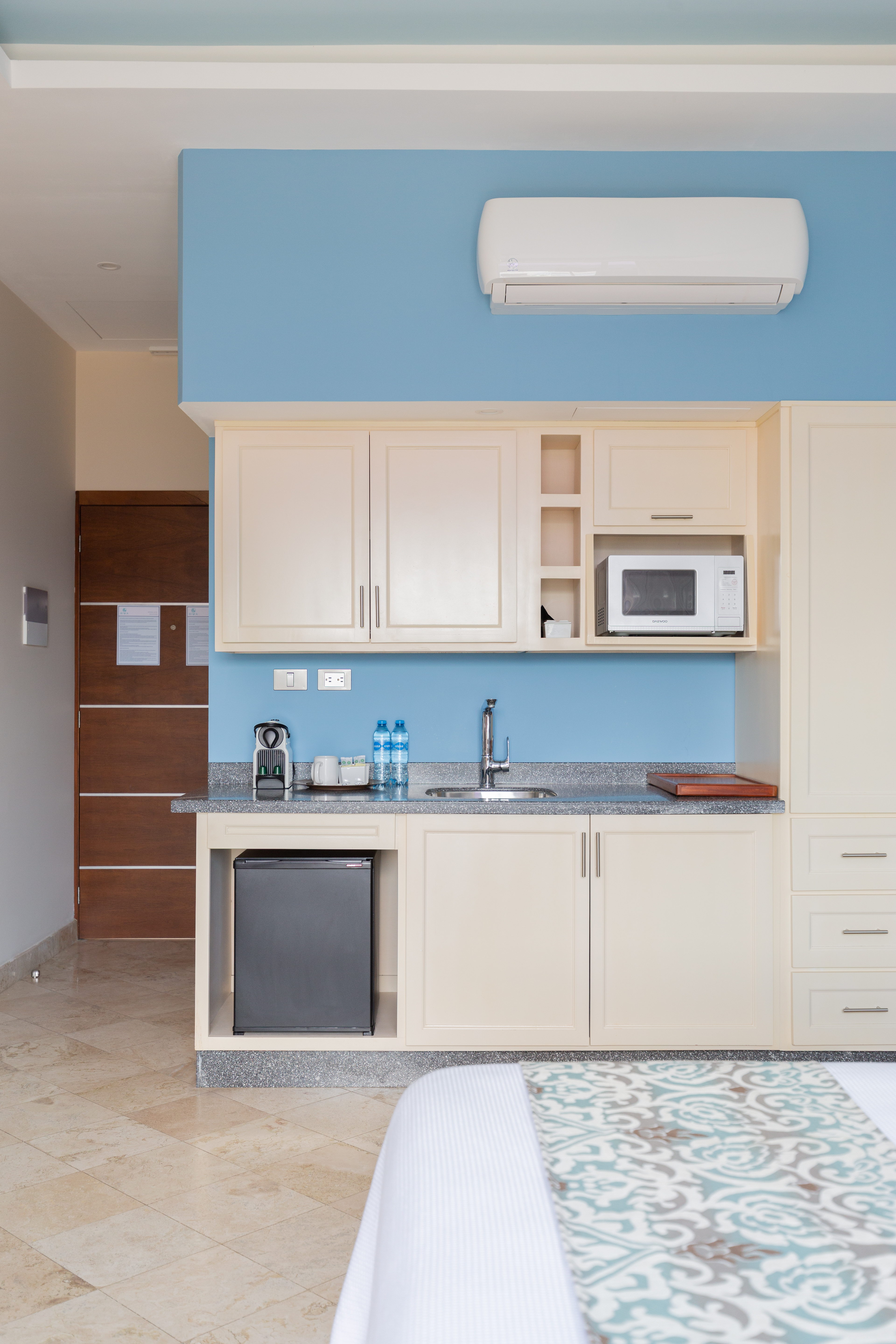 Double King Size Bed