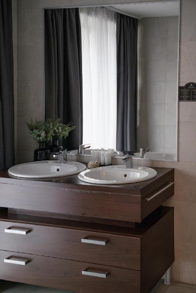 Studio Capacity 4 One Bedroom