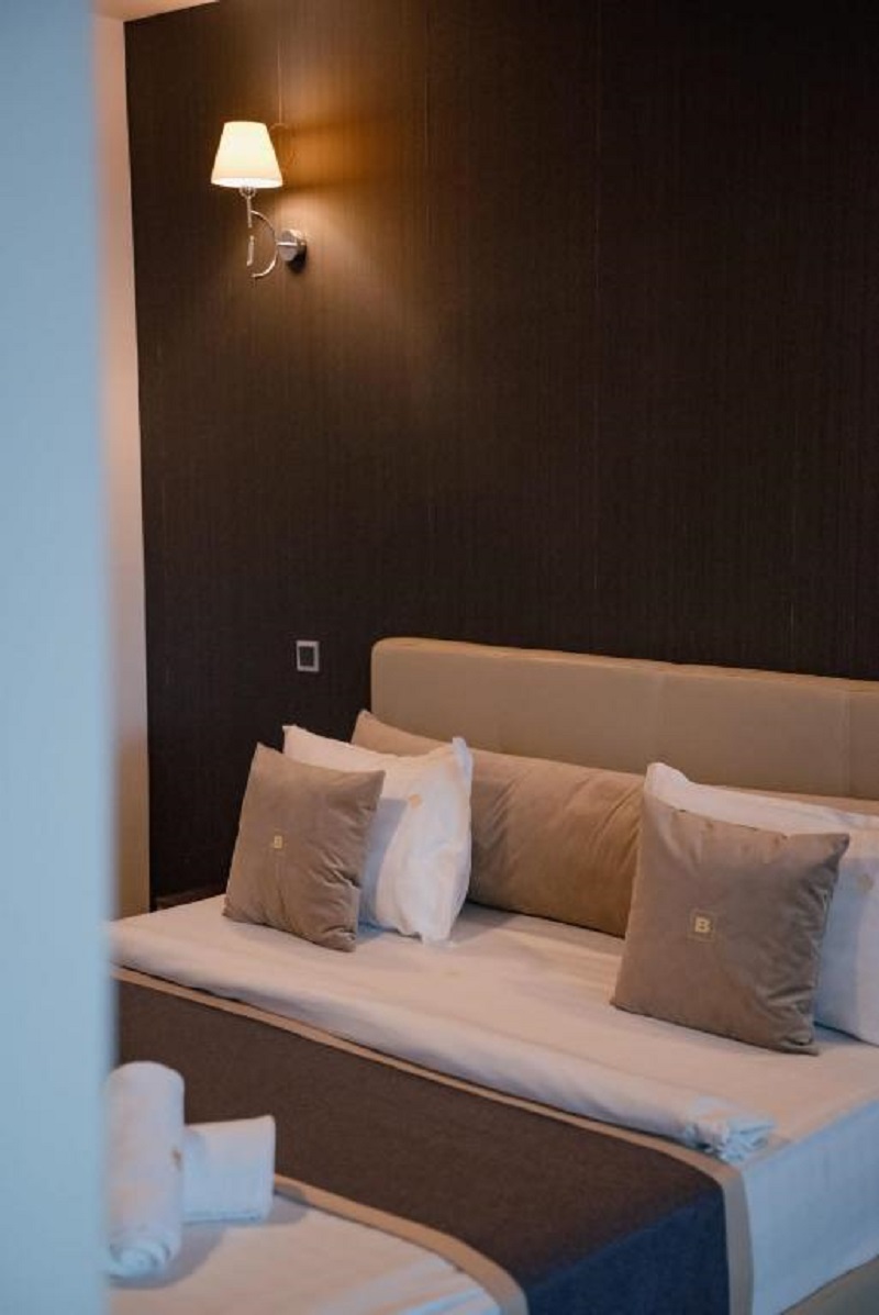 Studio Capacity 4 One Bedroom