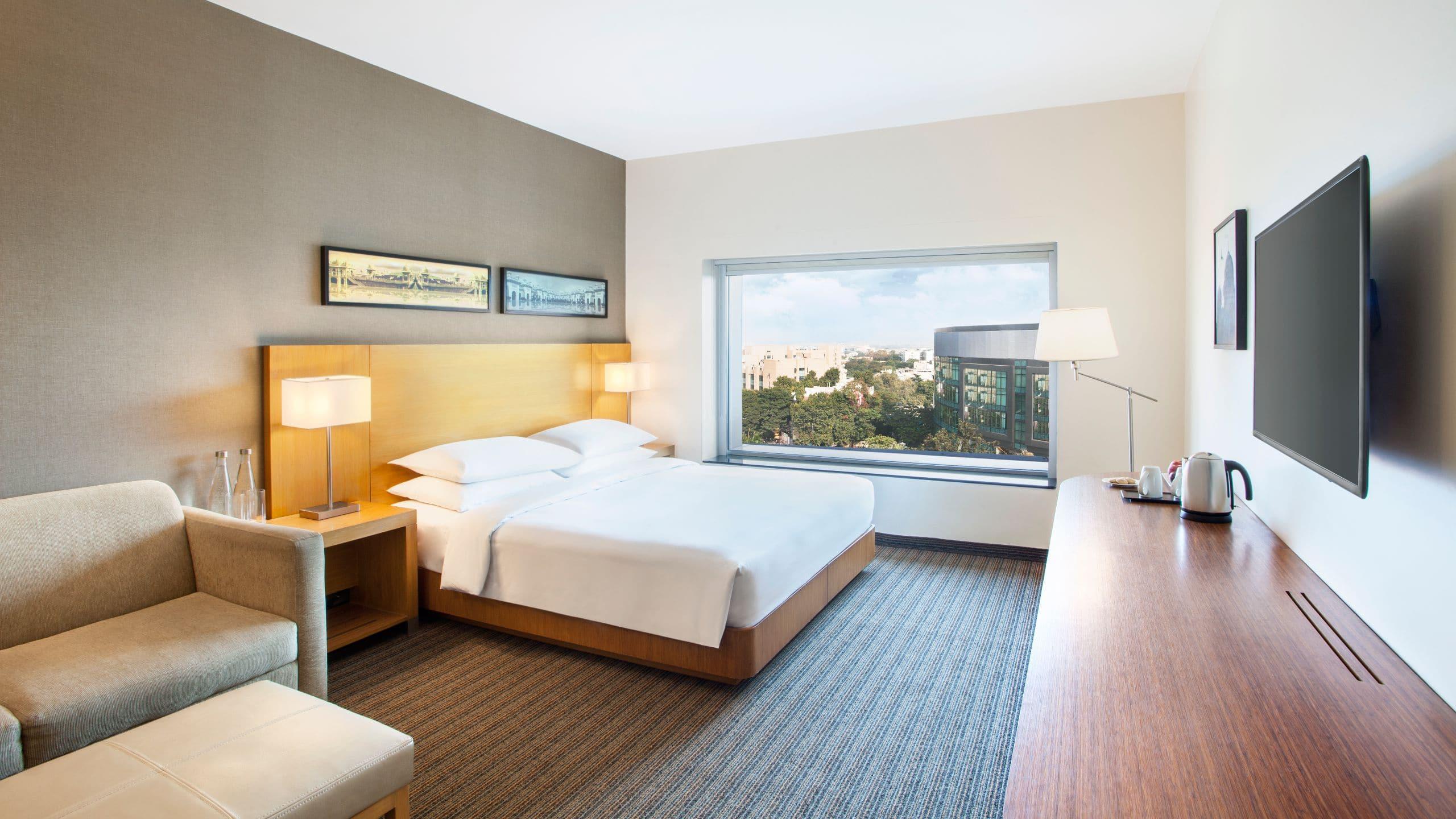 Double King Size Bed