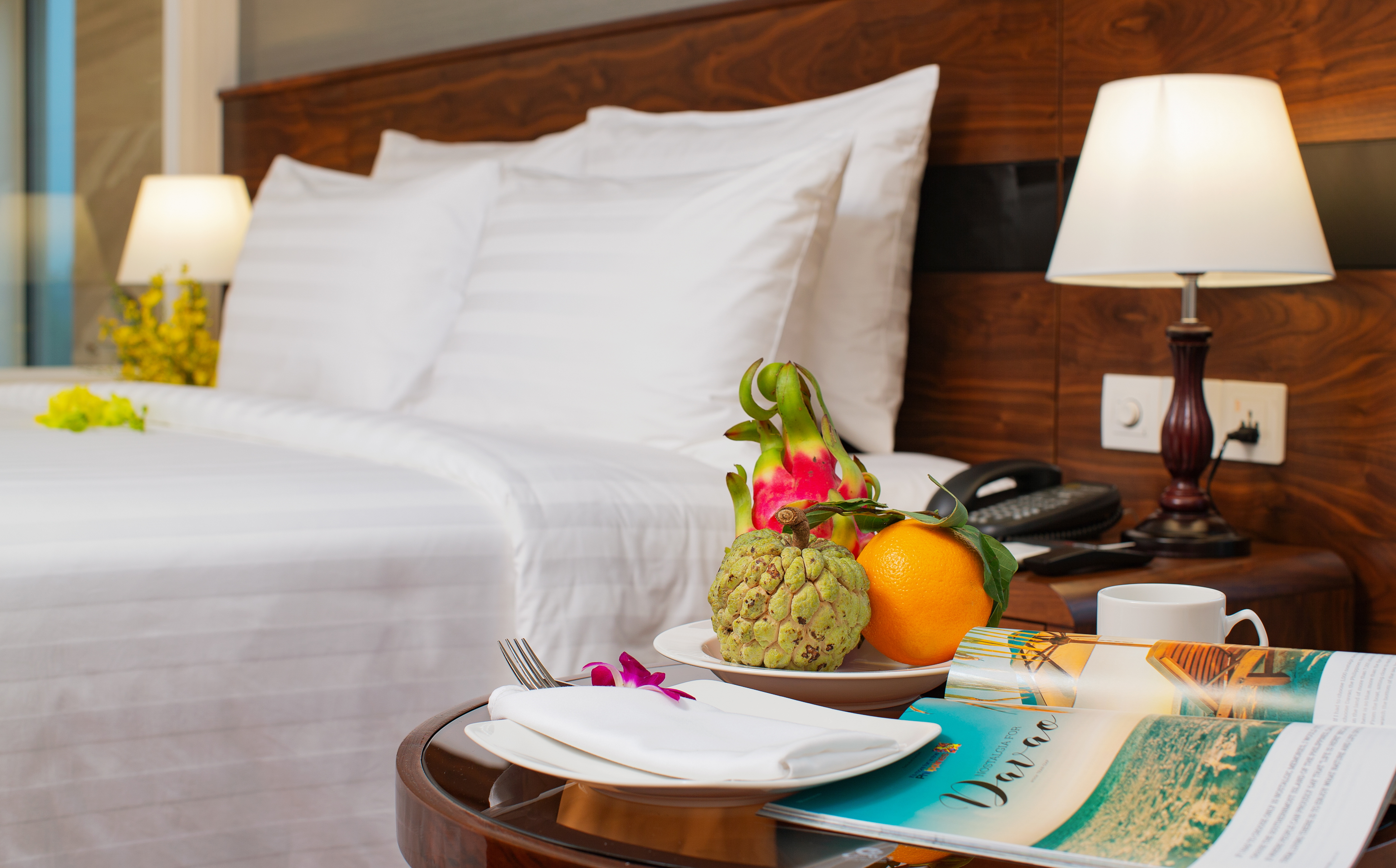 Double or Twin Deluxe