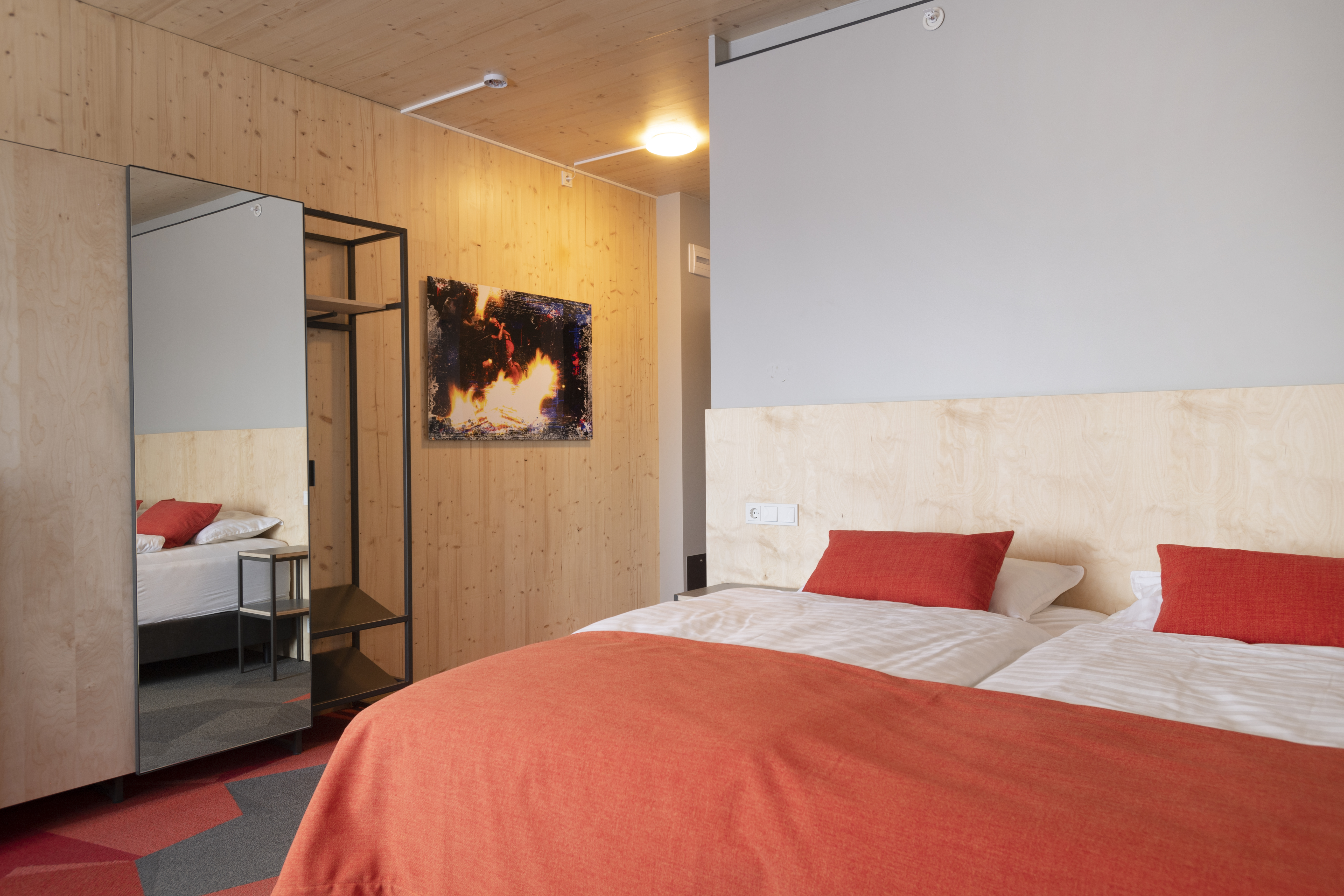 Double or Twin Superior