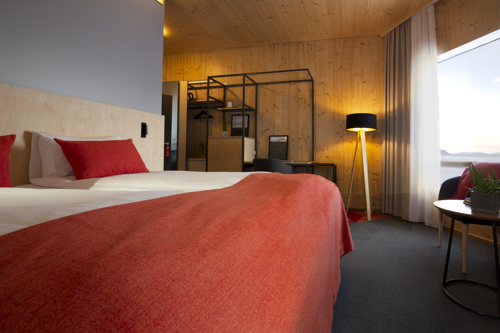 Double or Twin Standard